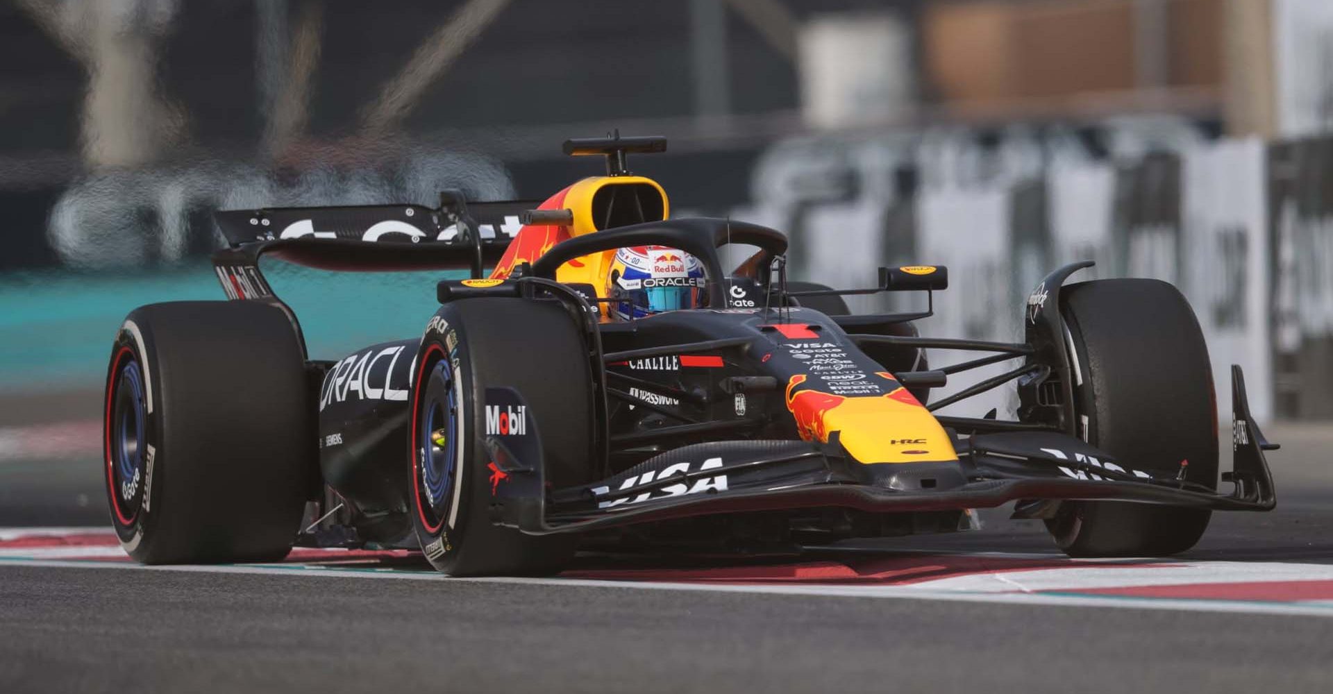 Max Verstappen, Red Bull