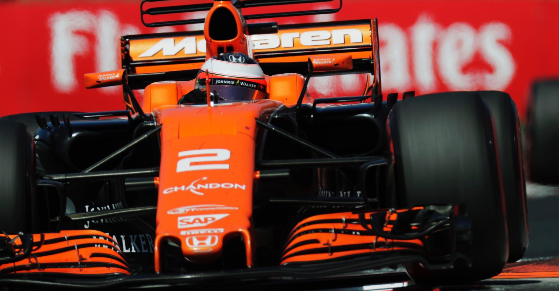 Hungaroring, Budapest, Hungary. .
Sunday 30 July 2017.
Stoffel Vandoorne, McLaren MCL32 Honda. 
Photo: Zak Mauger/McLaren
ref: Digital Image _56I5288