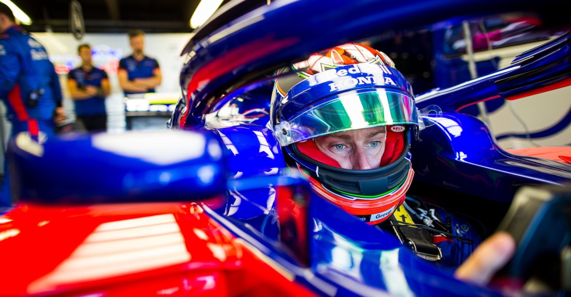 Fotó: Toro Rosso