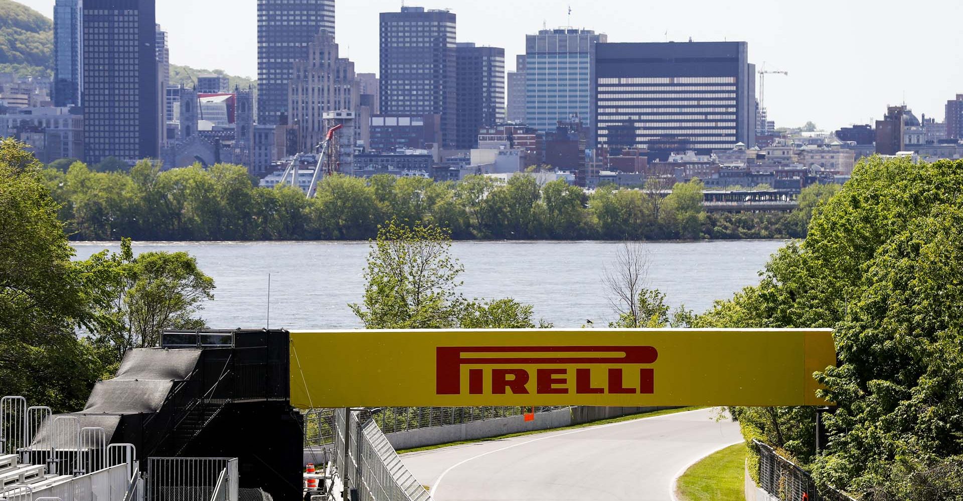 Montreal, Pirelli