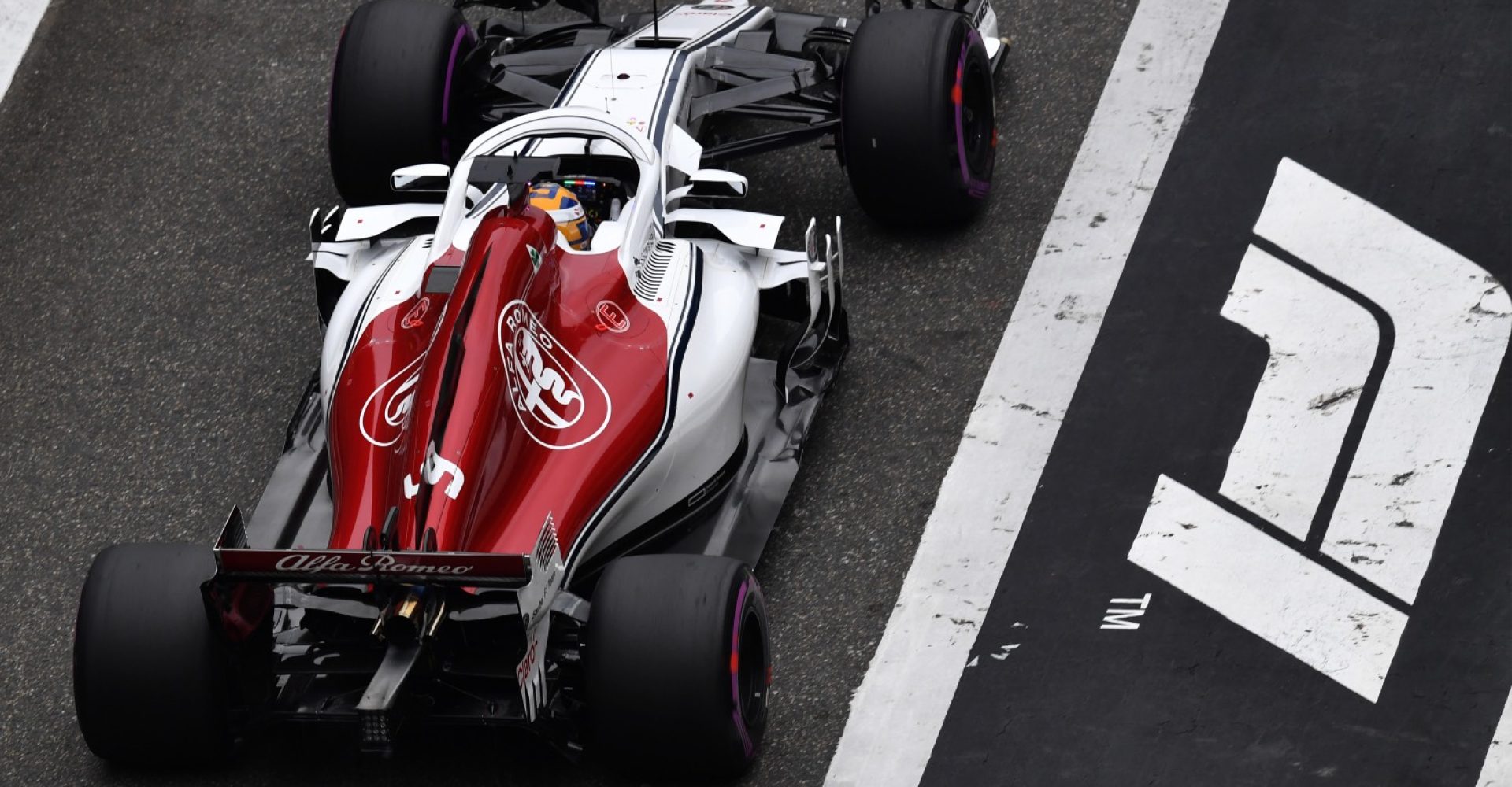 Fotó: Alfa Romeo Sauber