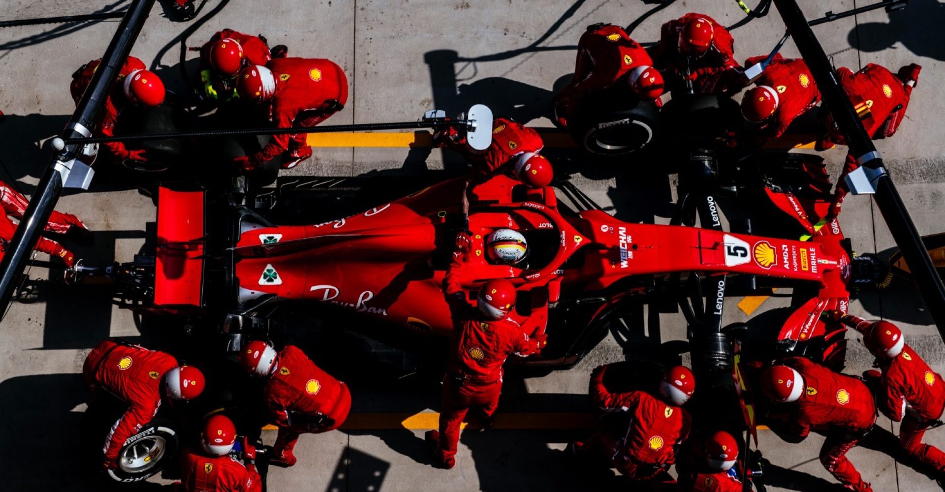 Fotó: Scuderia Ferrari