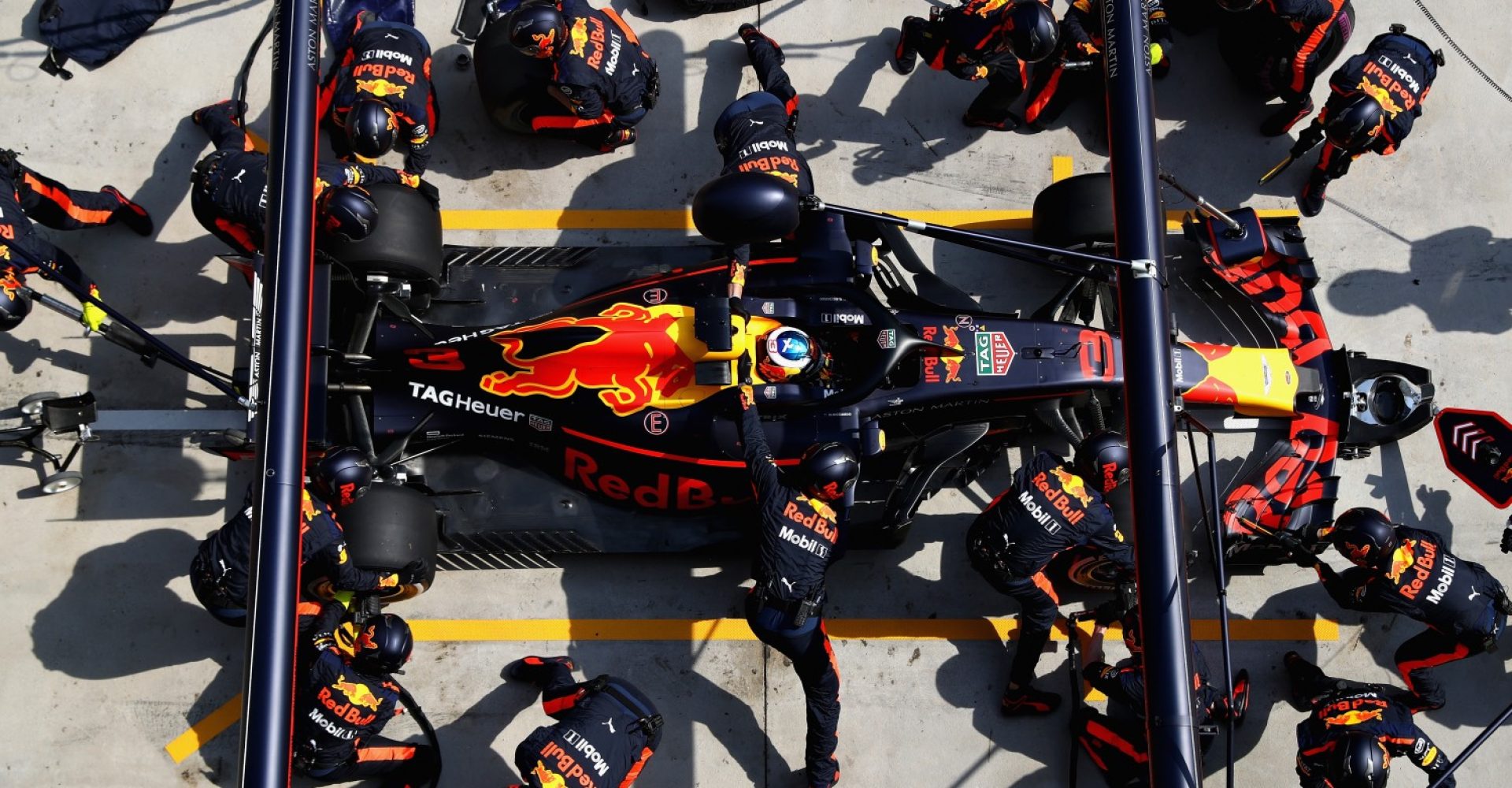 Fotó: Red Bull Racing