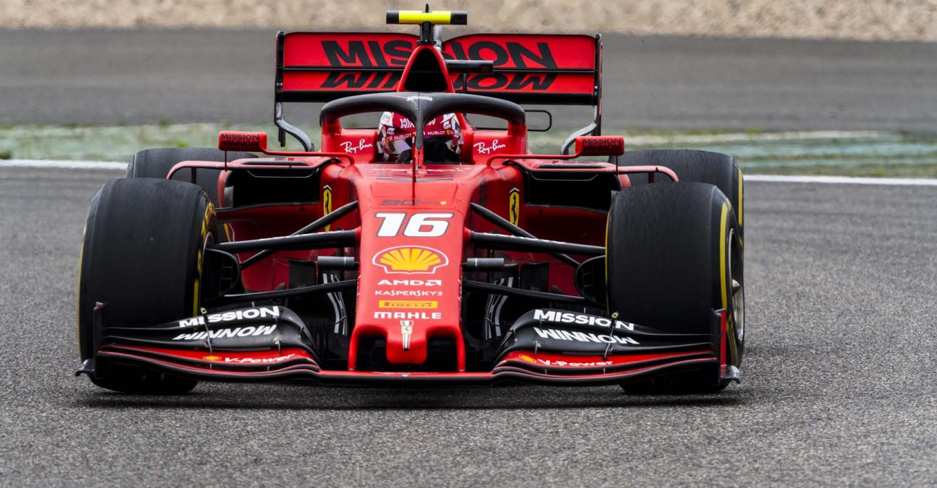 Fotó: Scuderia Ferrari