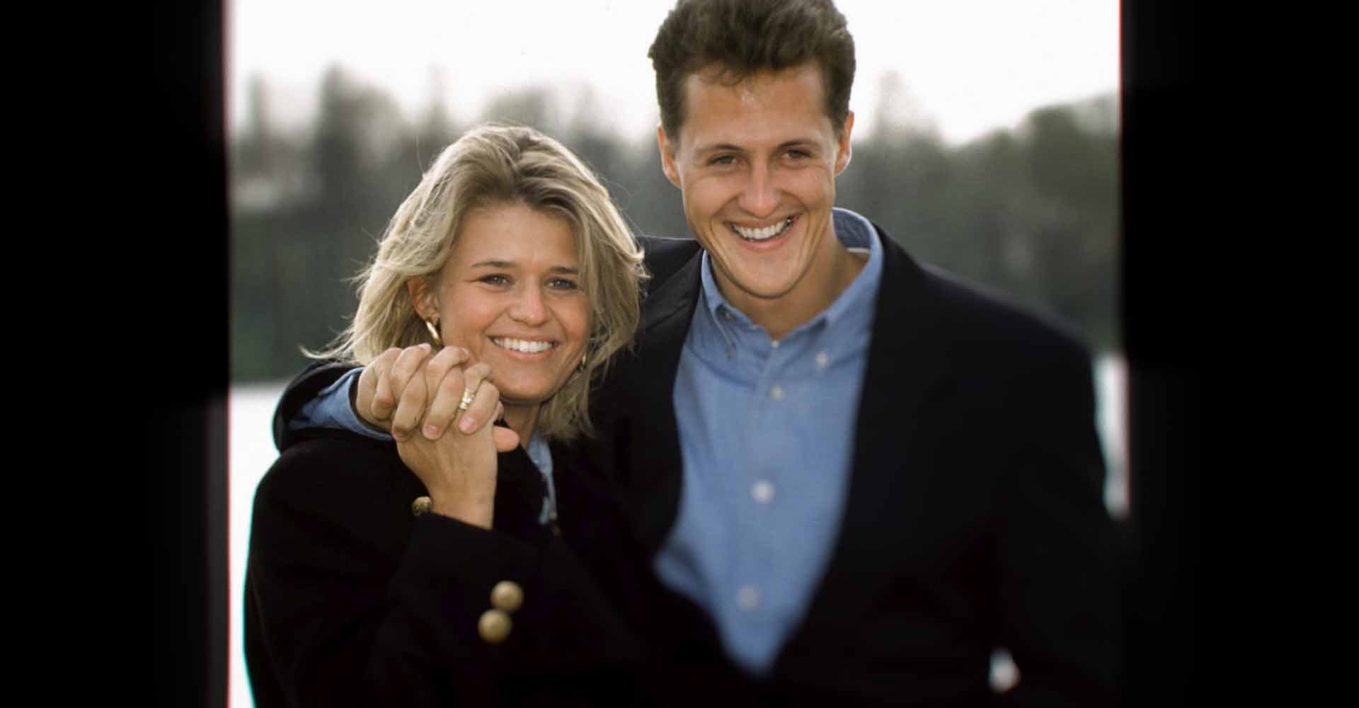 Michael Schumacher, Corinna Schumacher