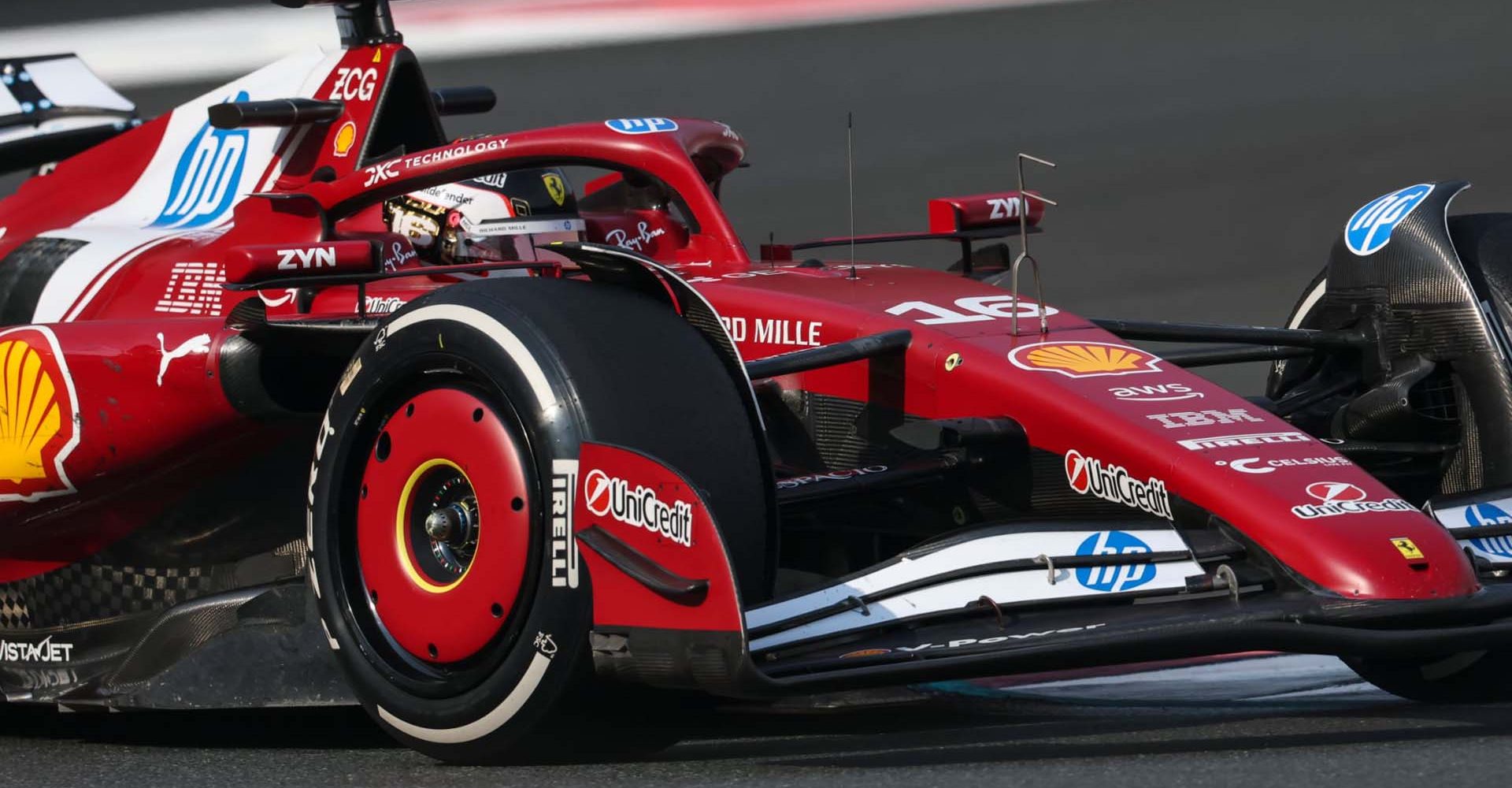 Charles Leclerc, Ferrari