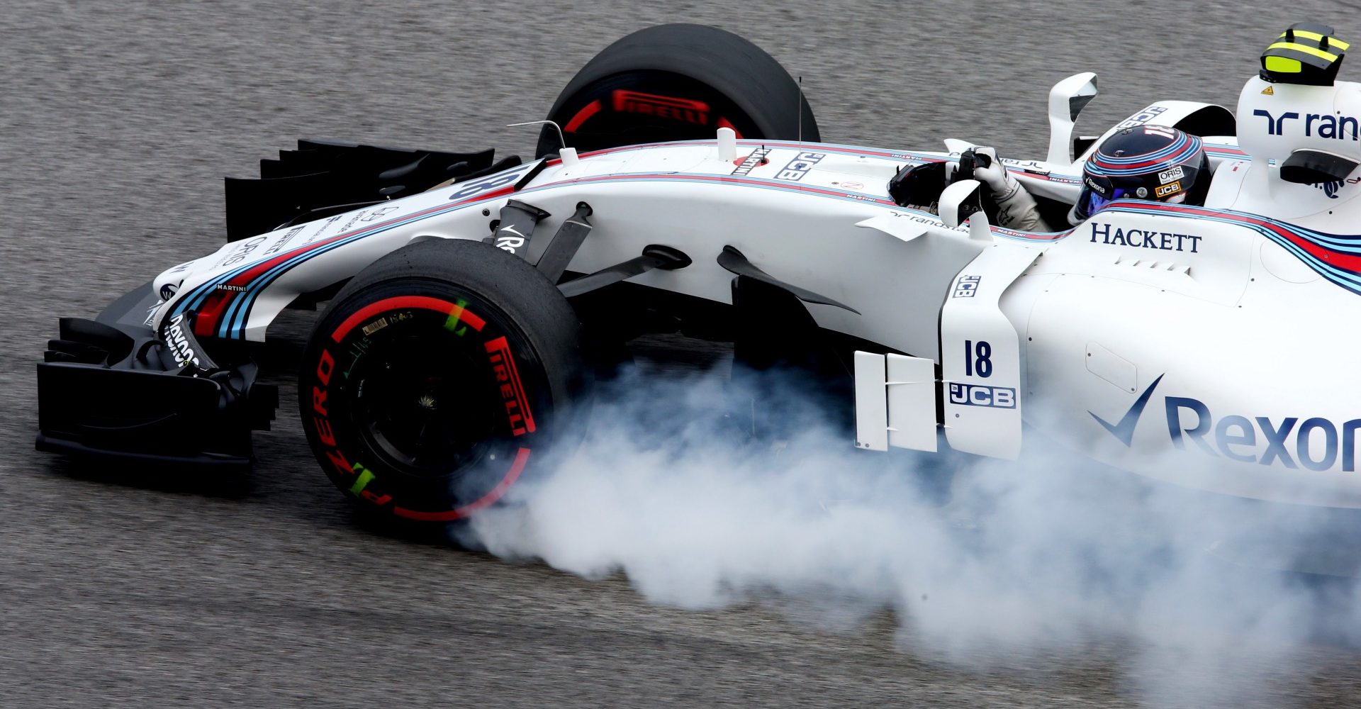 Fotó: Williams F1