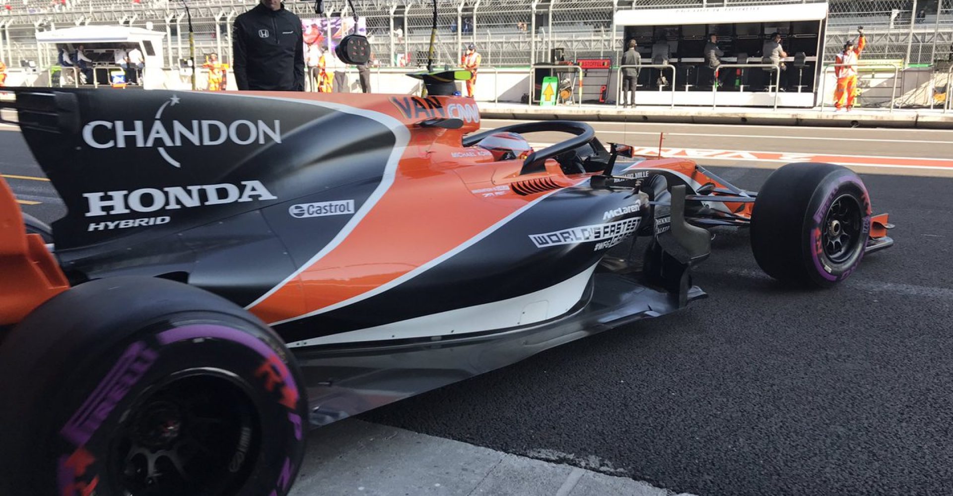 Fotó: McLaren