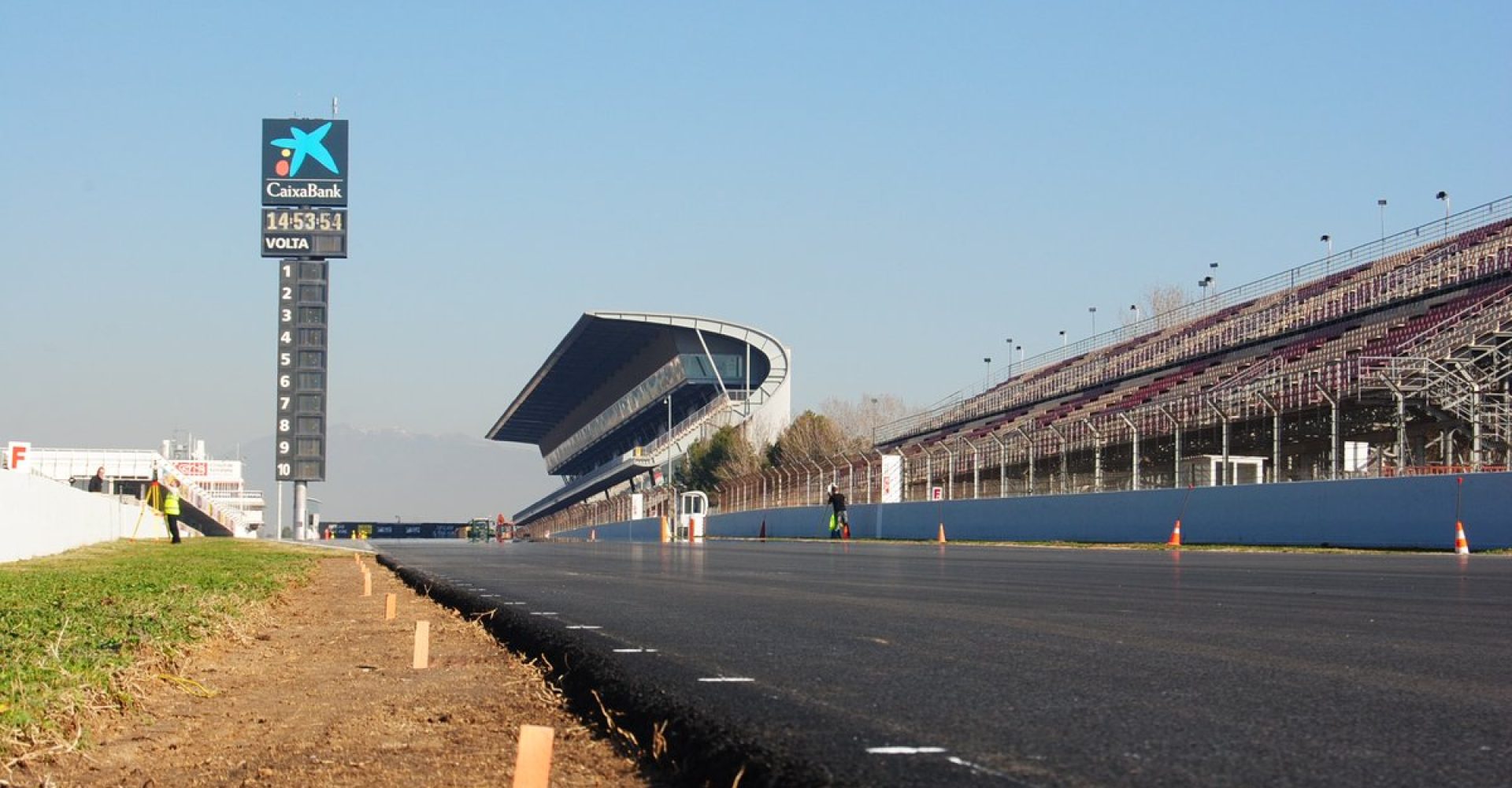 Fotó: Circuit de Barcelona-Catalunya