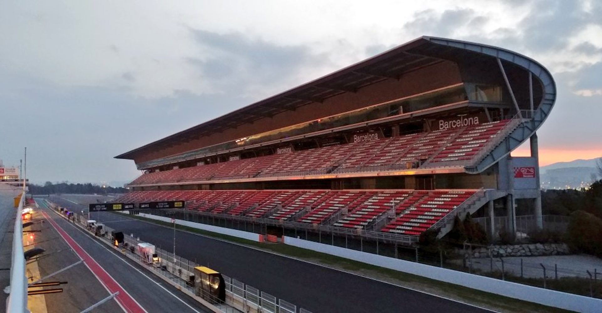 Fotó: Circuit de Barcelona-Catalunya