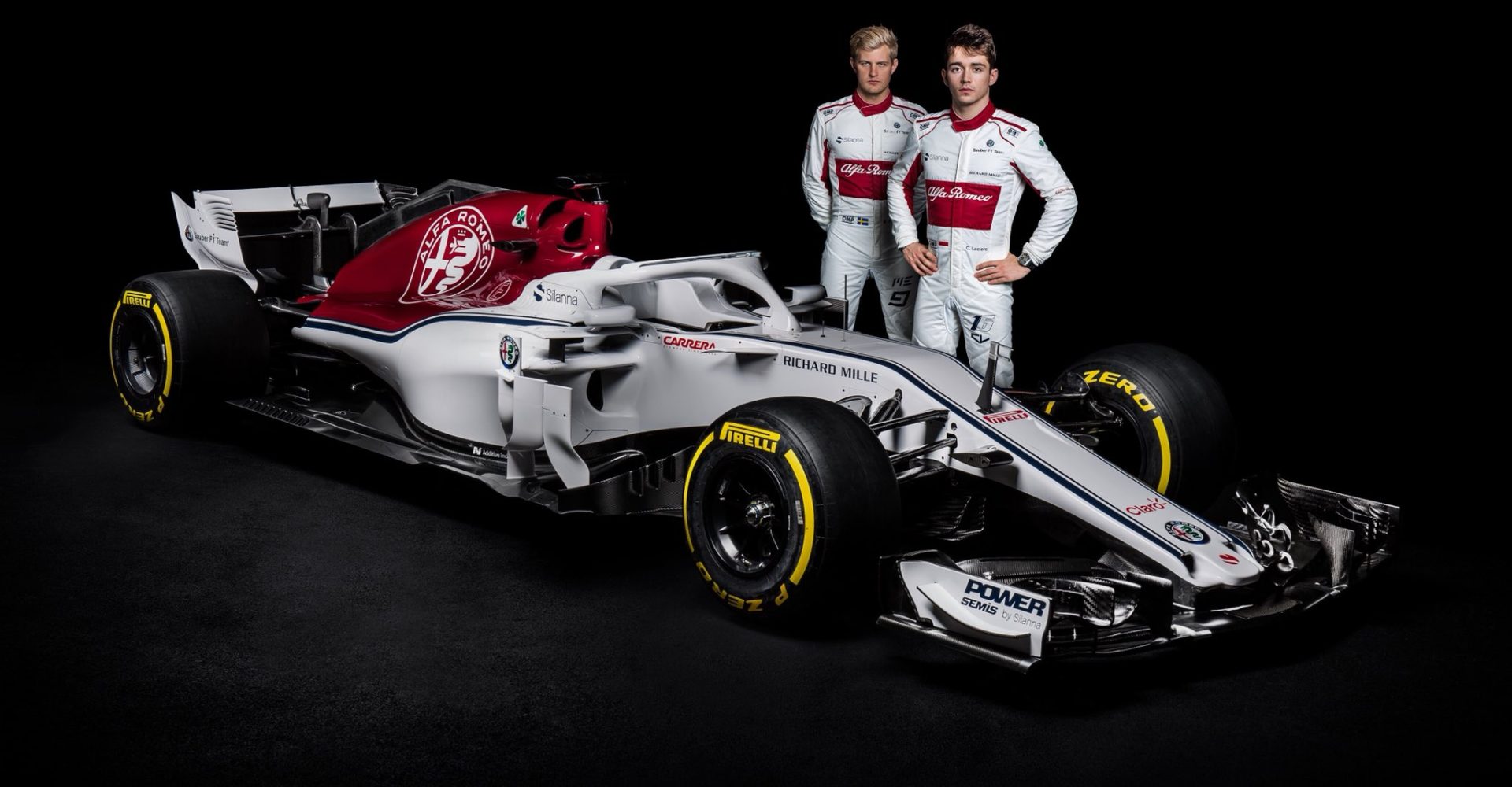 Fotó: Alfa Romeo Sauber