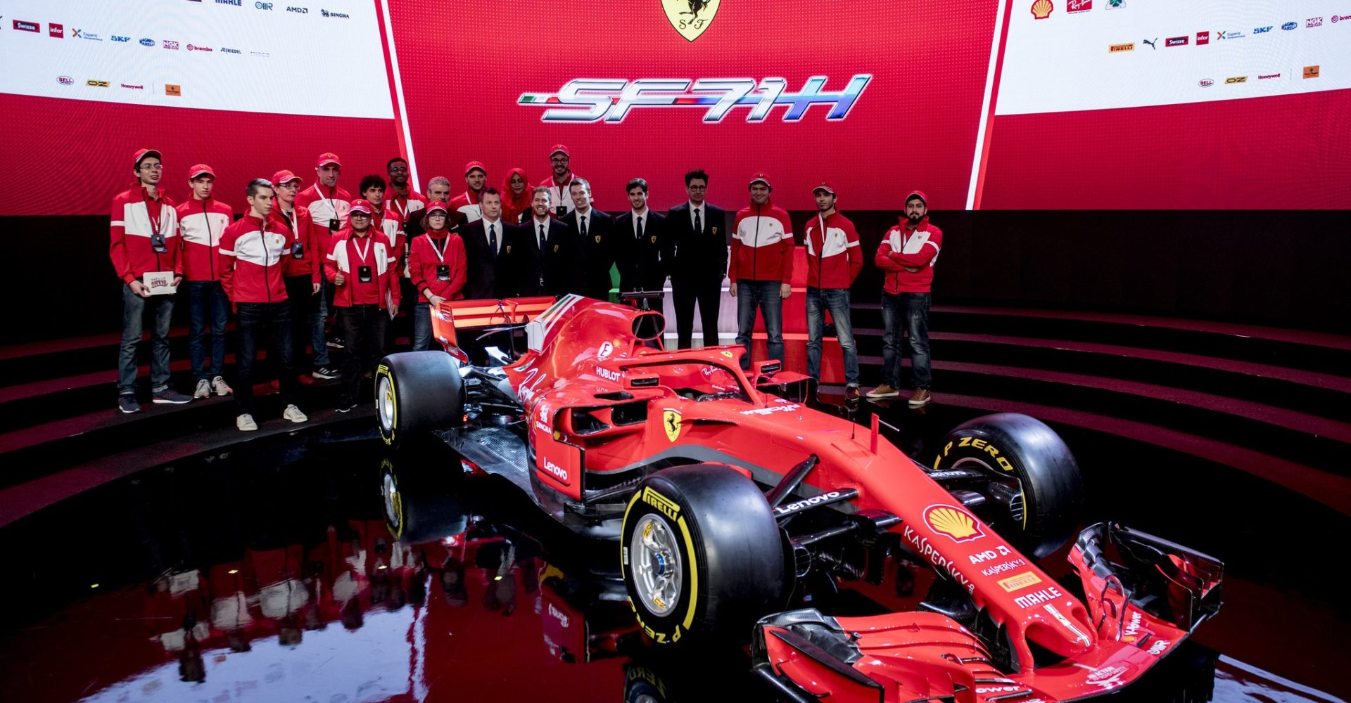 Fotó: Scuderia Ferrari