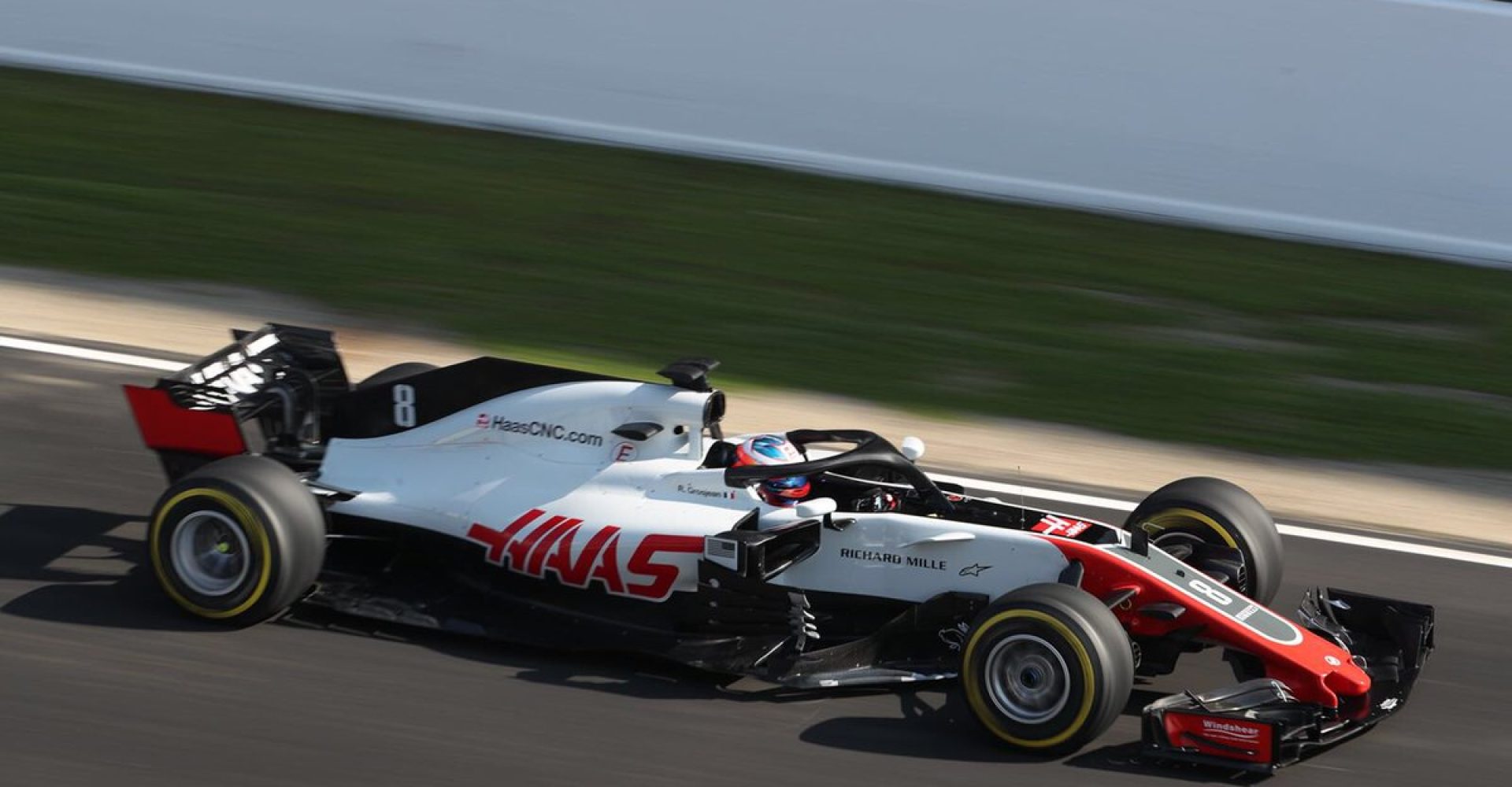 Fotó: Haas F1 Team