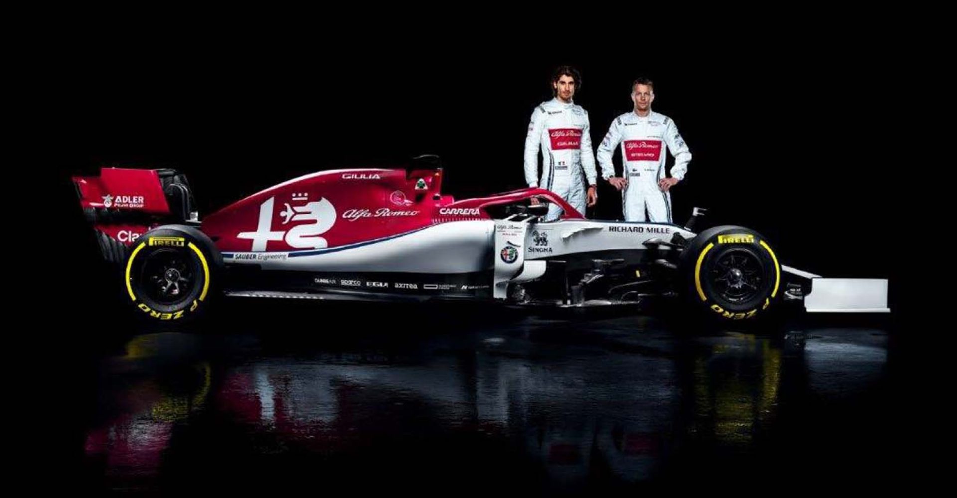 Fotó: Alfa Romeo Racing