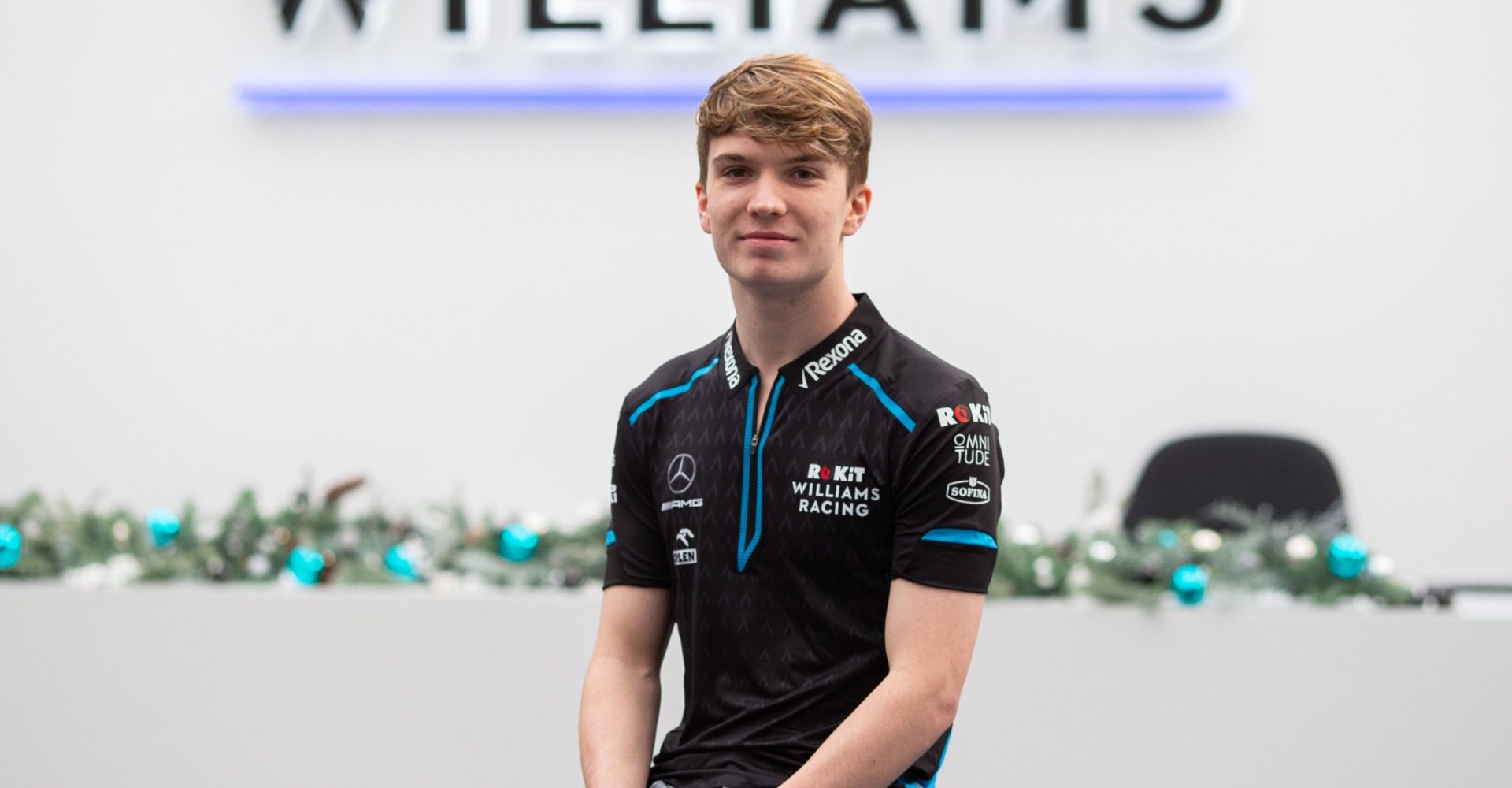 Dan Ticktum, Williams, Development Driver