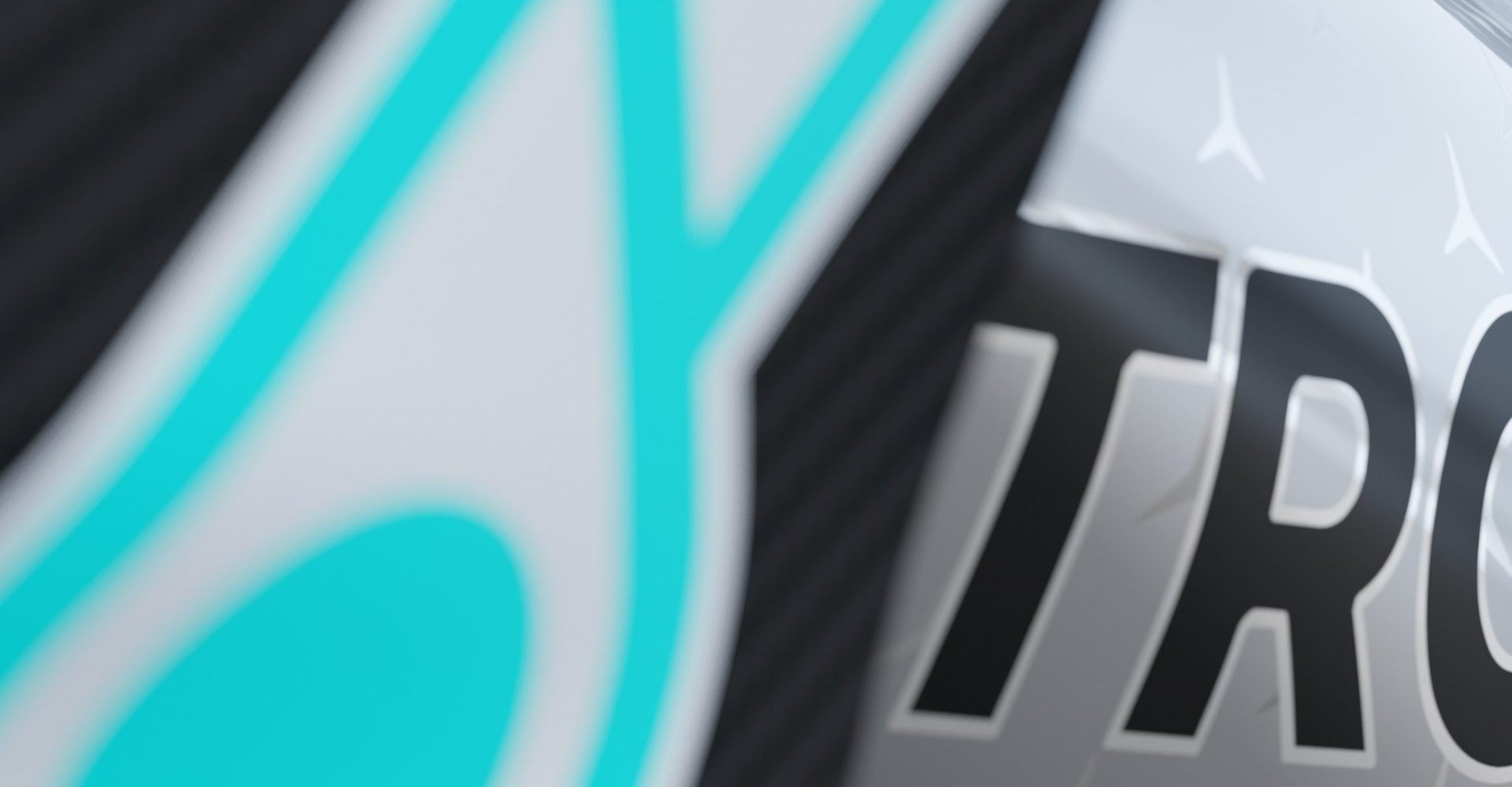 Mercedes W11 teaser