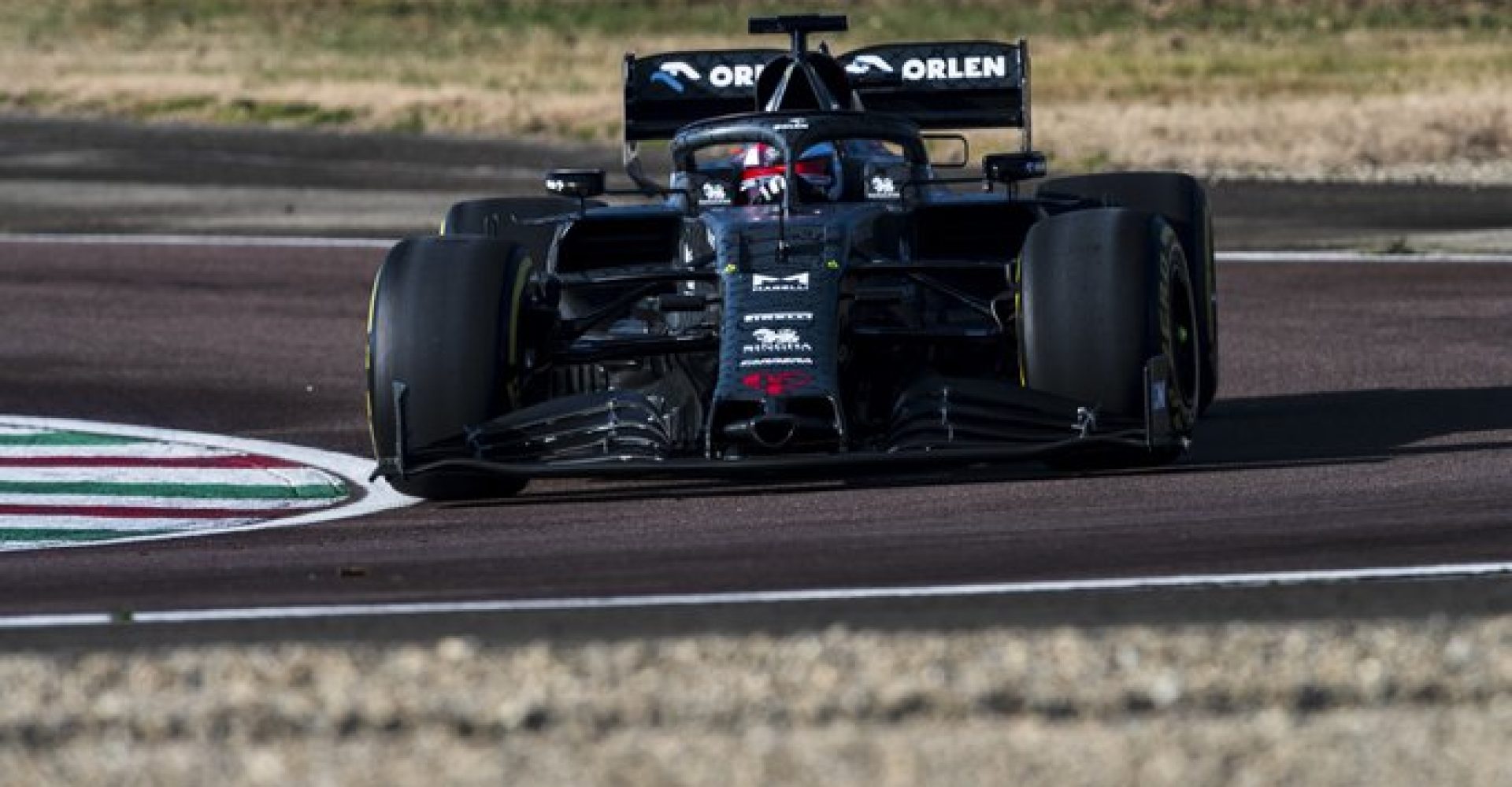 Alfa Romeo Kimi Räikkönen Fiorano