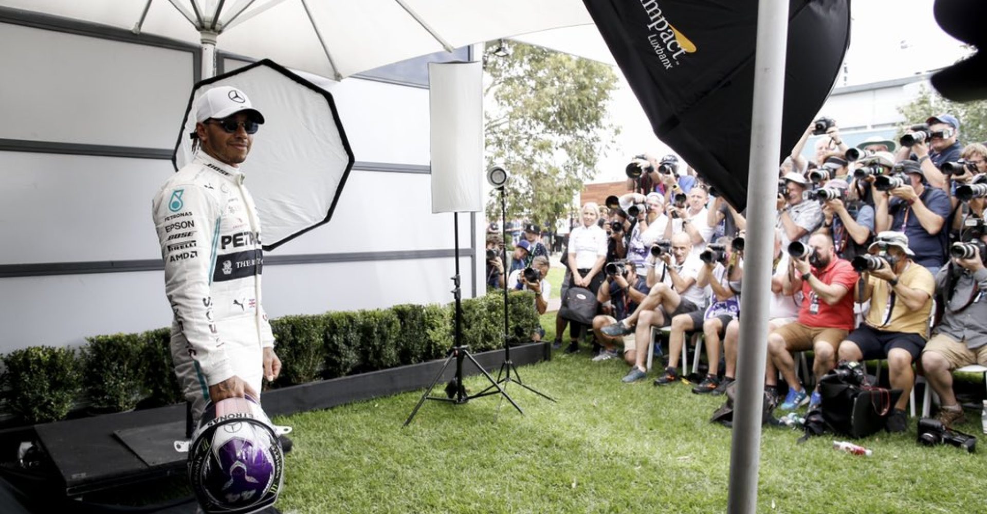 Lewis Hamilton, Melbourne, Mercedes