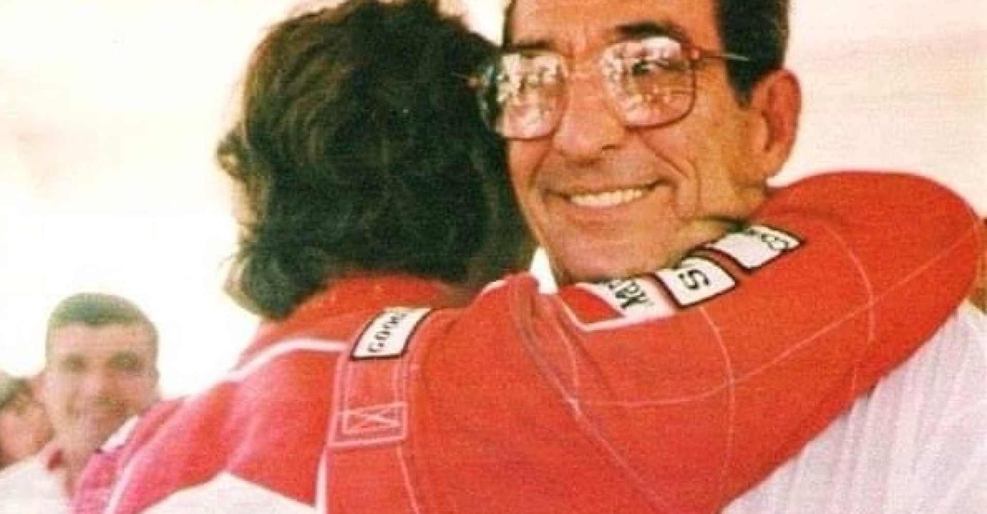 Ayrton Senna, Milton da Silva