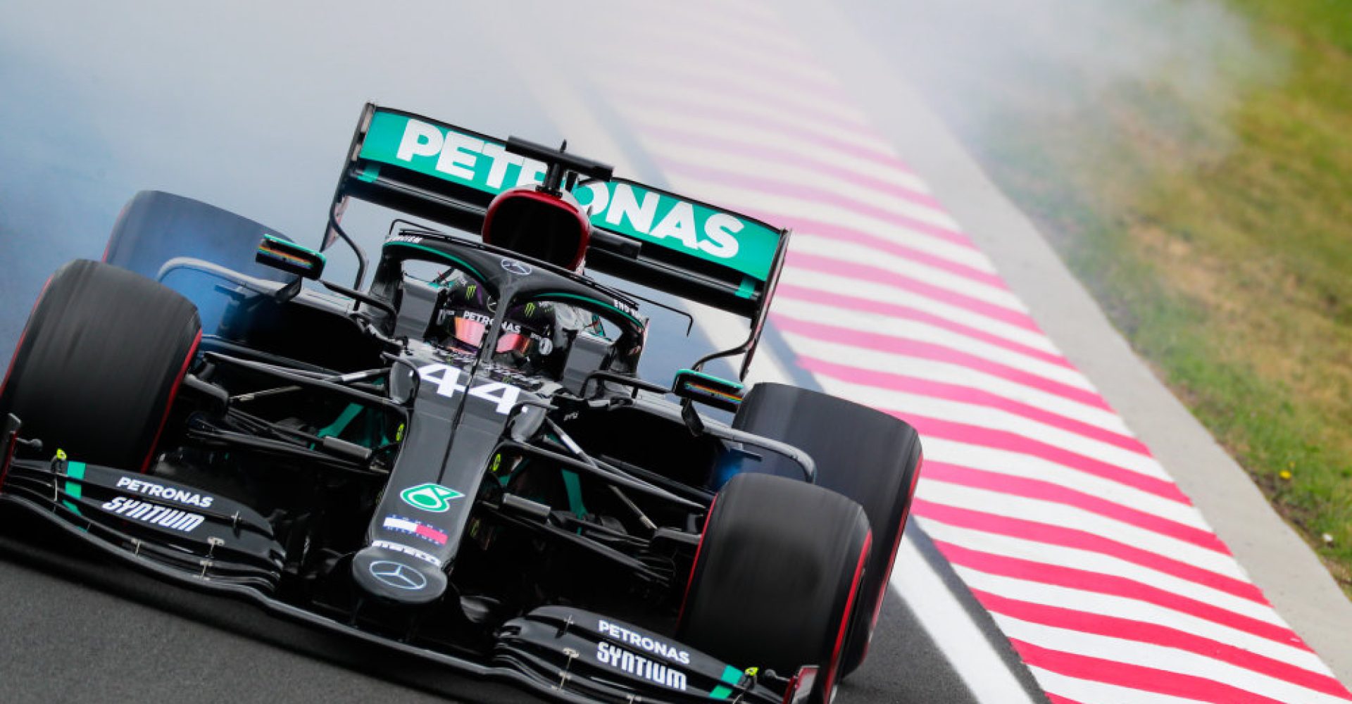 Lewis Hamilton, Hungaroring, Mercedes