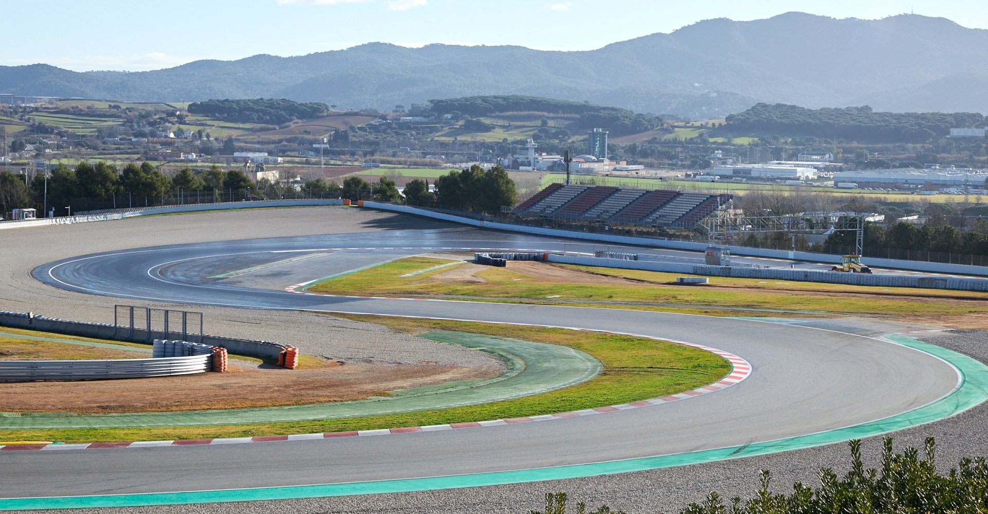 Circuit de Barcelona-Catalunya, Turn 10