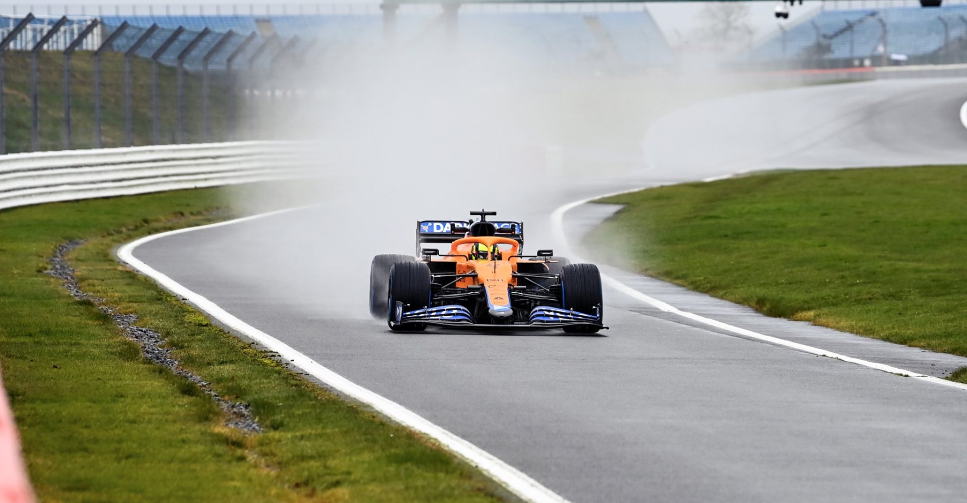 McLaren MCL35M Lando Norris