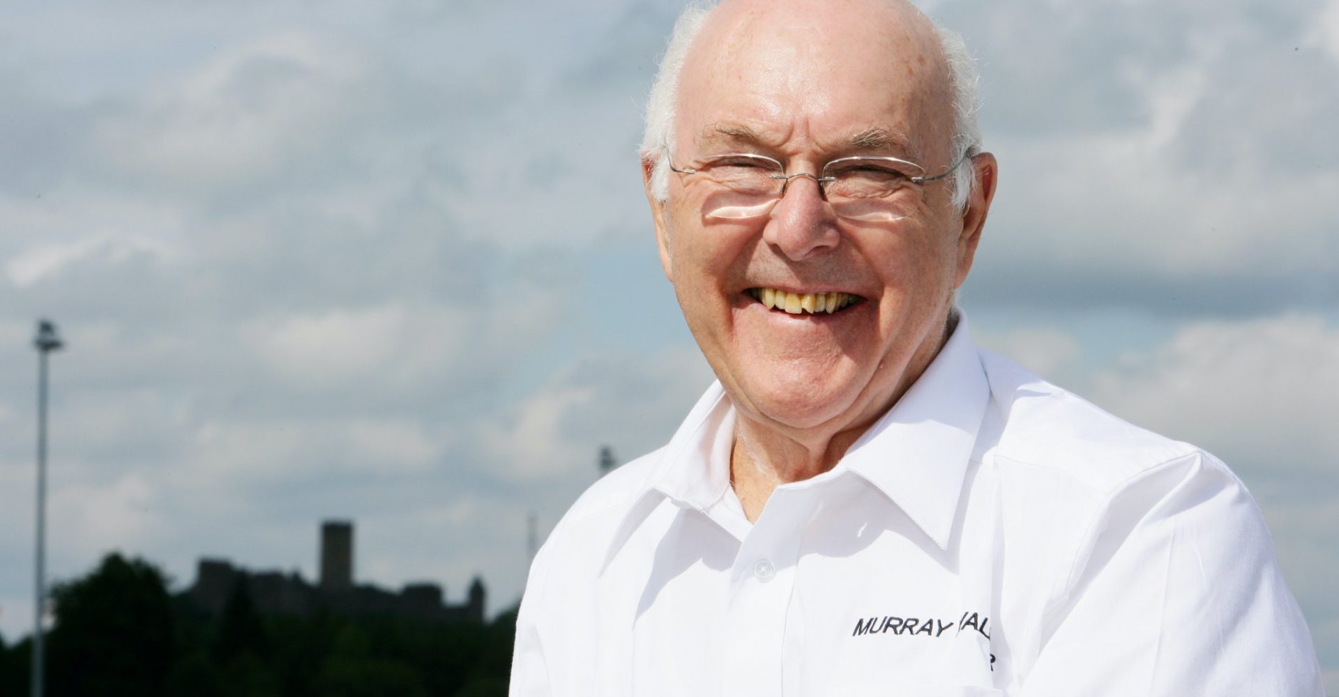 Murray Walker