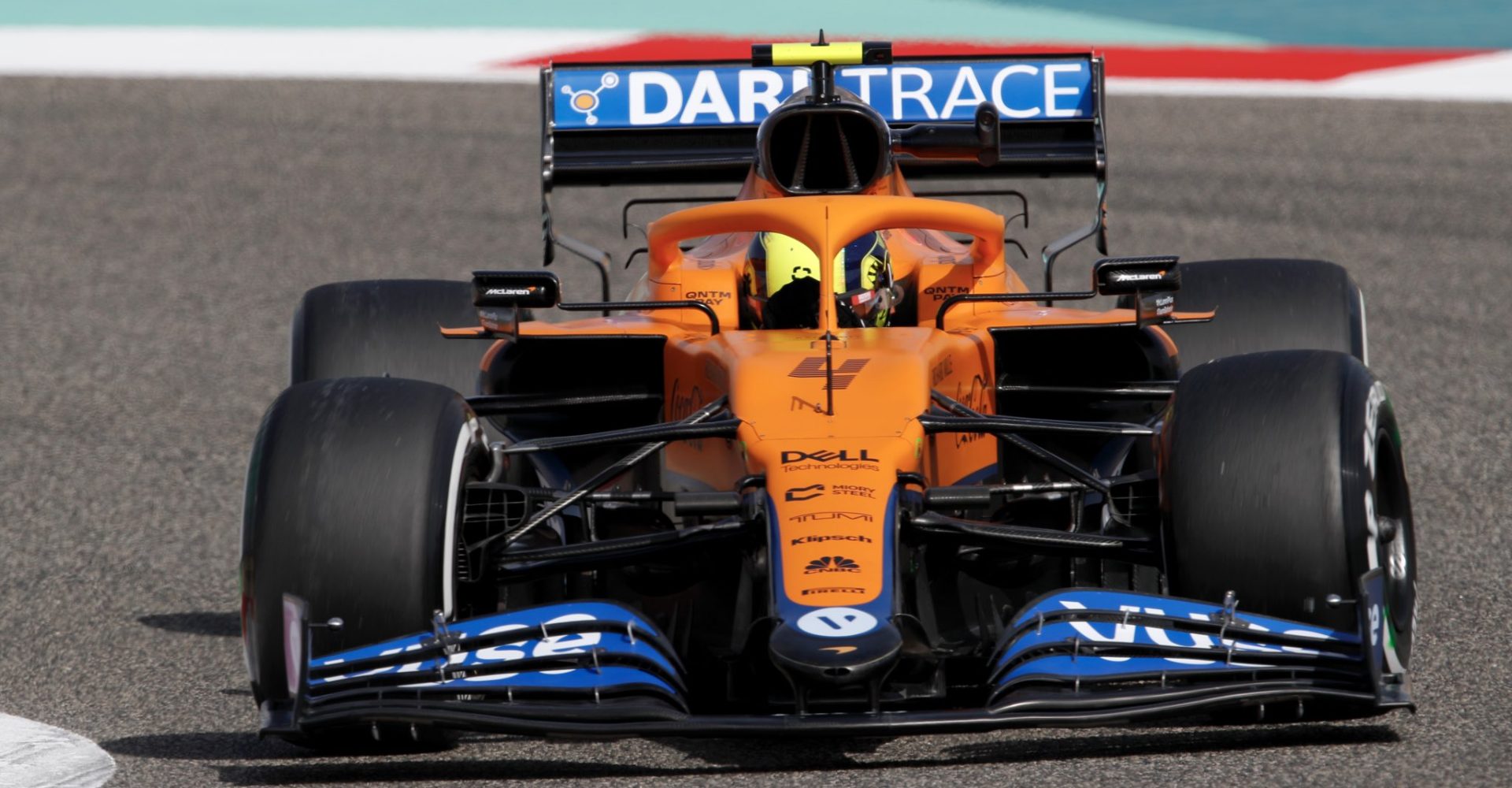 Lando Norris, McLaren