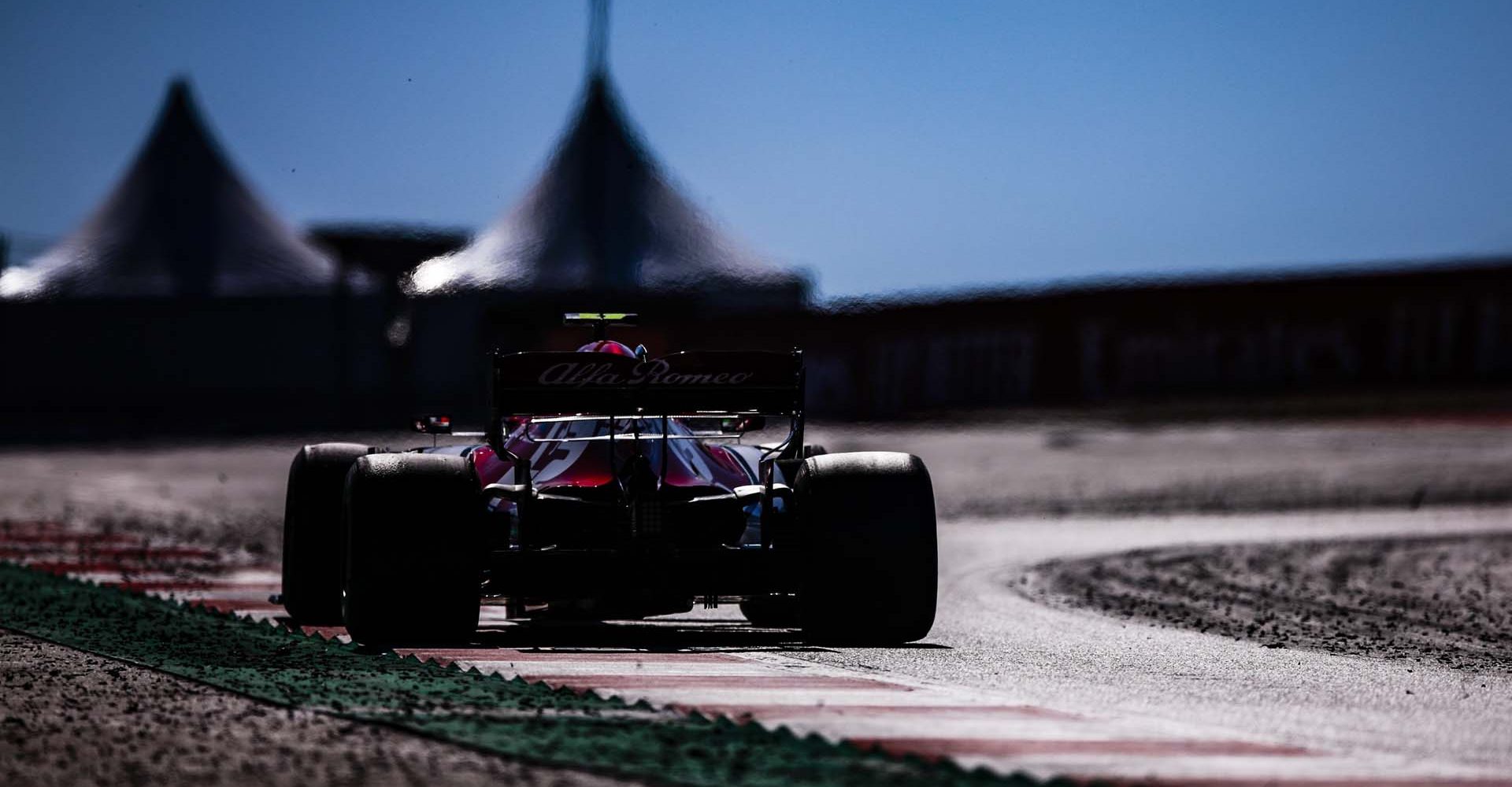 99 GIOVINAZZI Antonio (ita), Alfa Romeo Racing C38, action during the 2019 Formula One World Championship, Grand Prix of Austria from June 27 to 31, in Spielberg, Austria - Photo Xavi Bonilla / DPPI