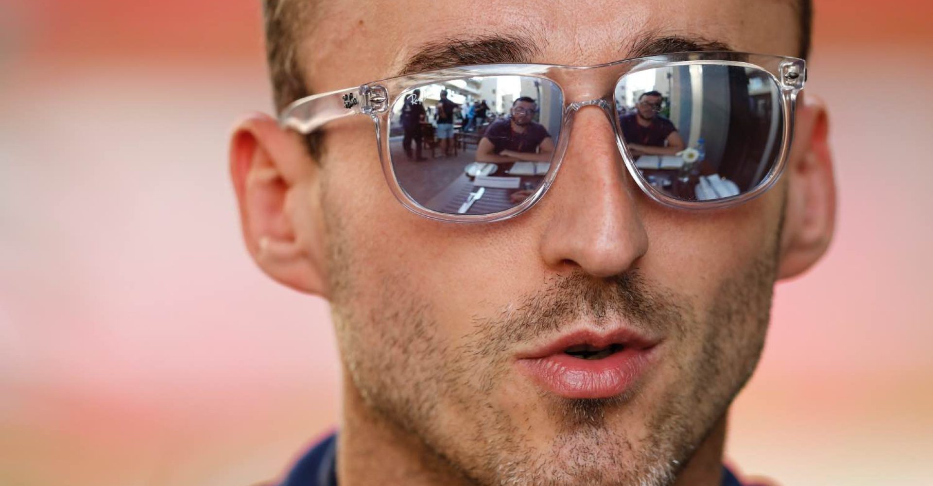 Yas Marina Circuit, Yas Island, Abu Dhabi
Saturday 24 November 2018.
Robert Kubica, Williams Racing.
Photo: Glenn Dunbar/Williams F1
ref: Digital Image _X4I6724