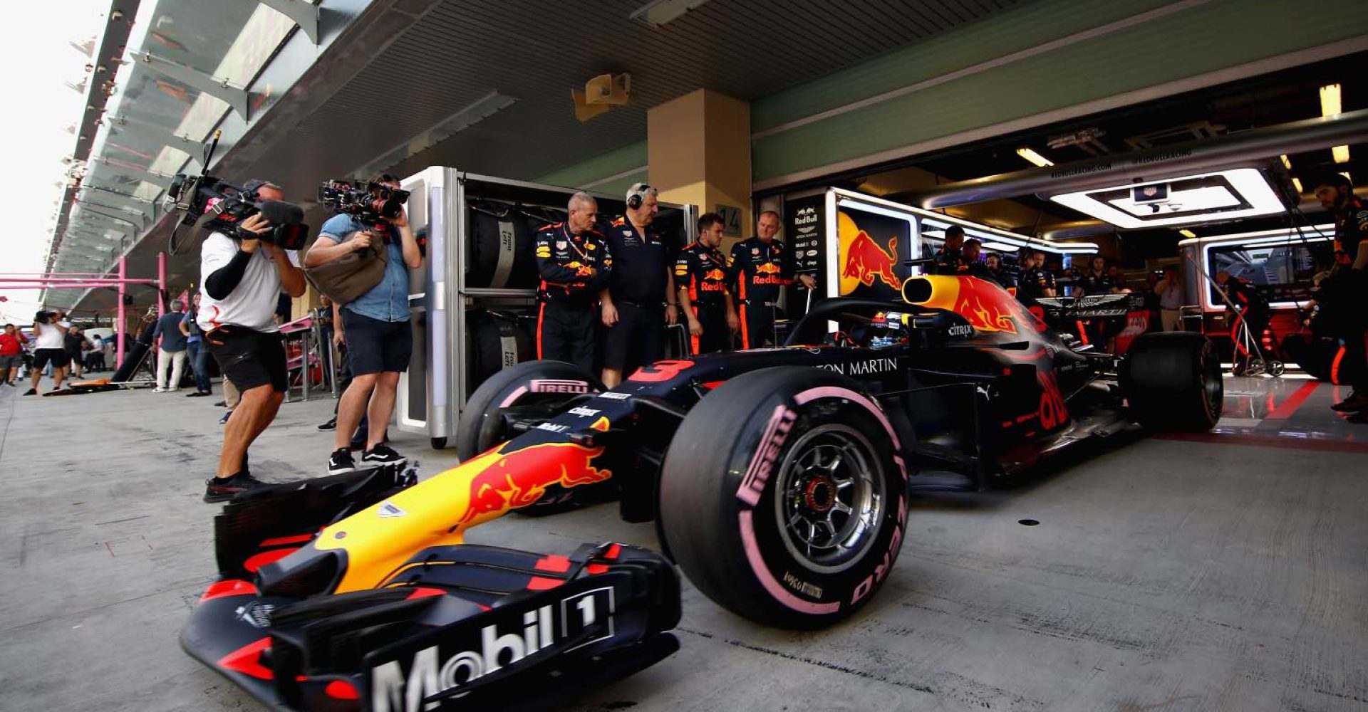 Fotó: Red Bull Racing