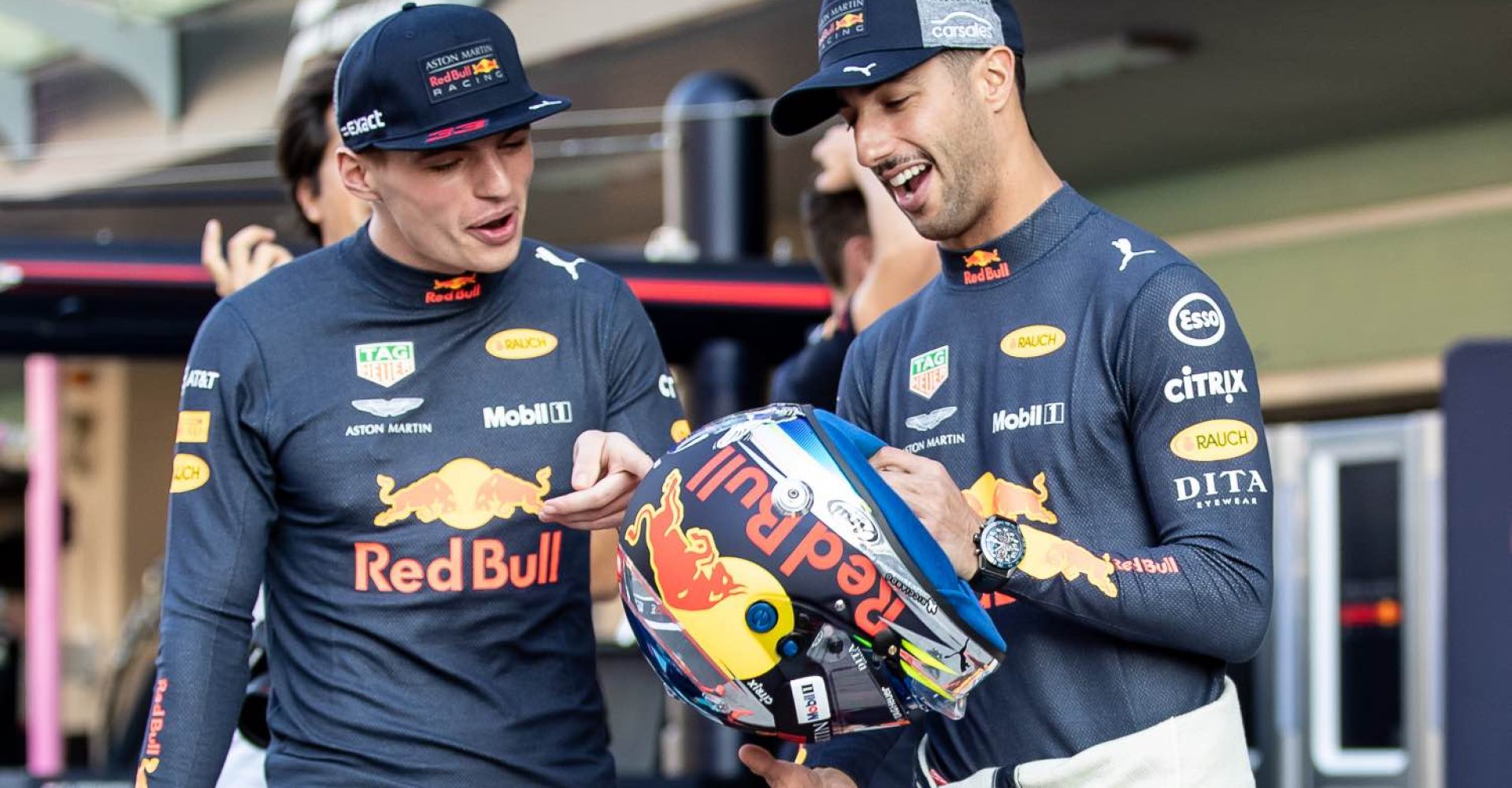 Fotó: Red Bull Racing