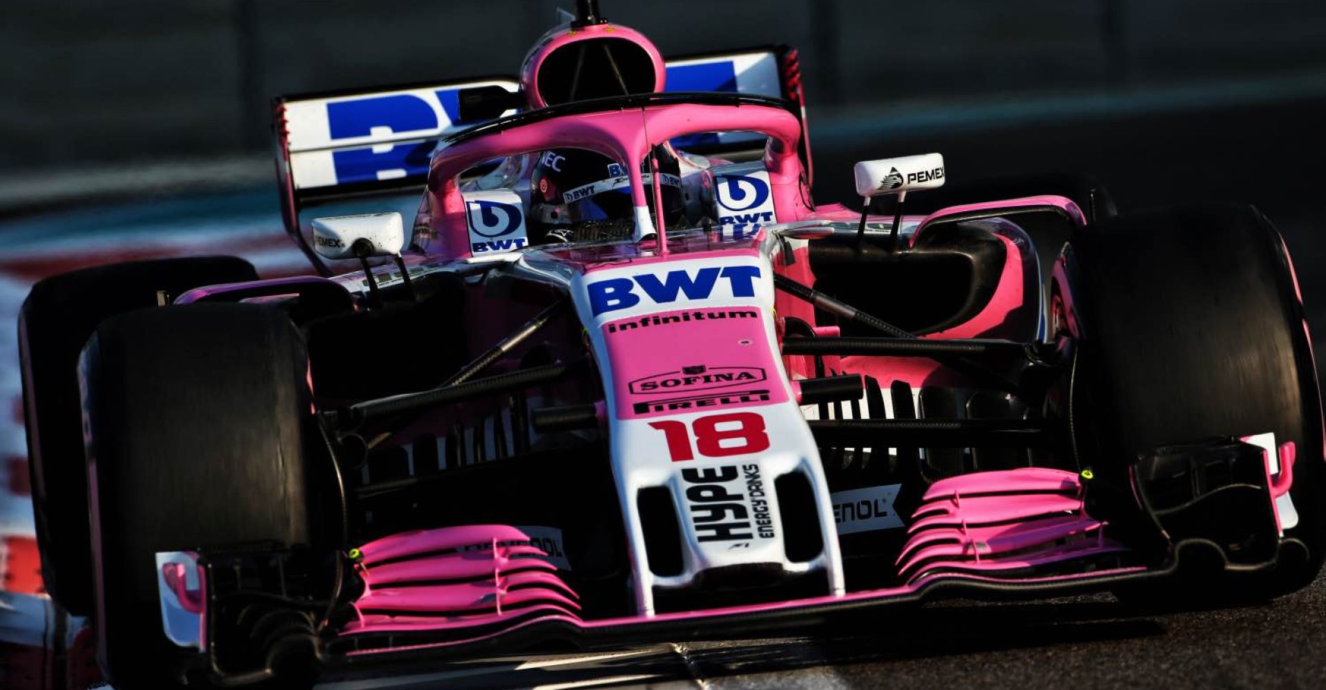 Fotó: Force India