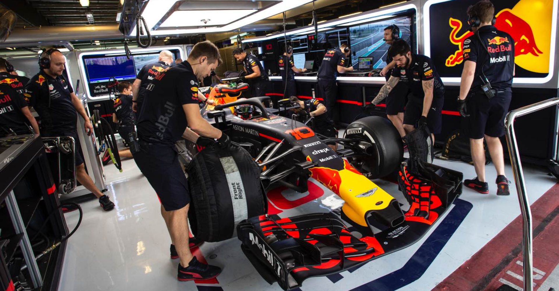 Fotó: Red Bull Racing