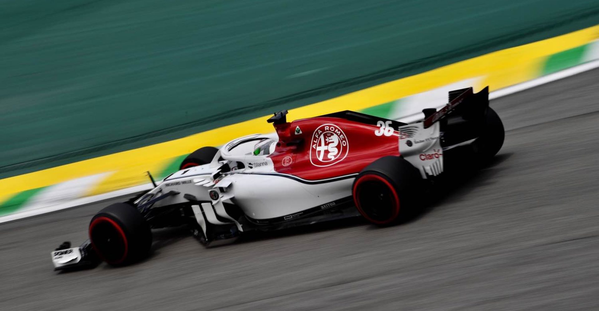 Fotó: Alfa Romeo Sauber