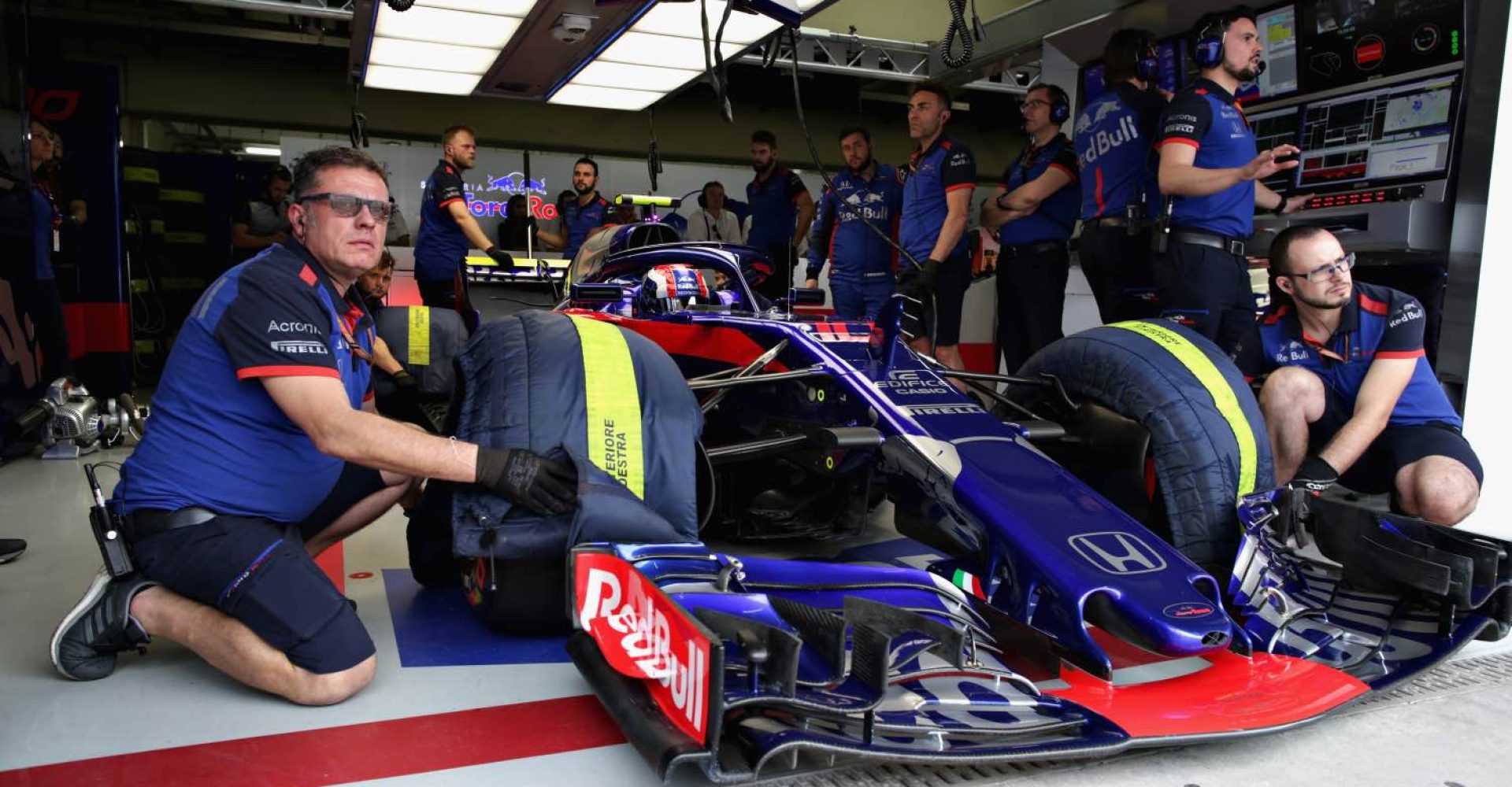 Fotó: Toro Rosso