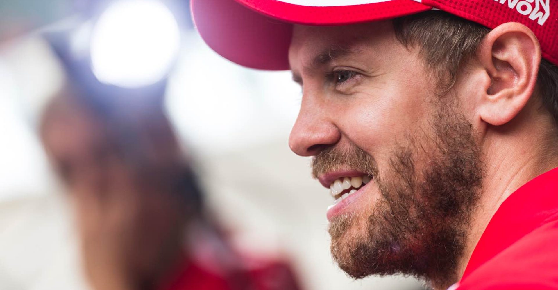 Sebastian Vettel Ferrari