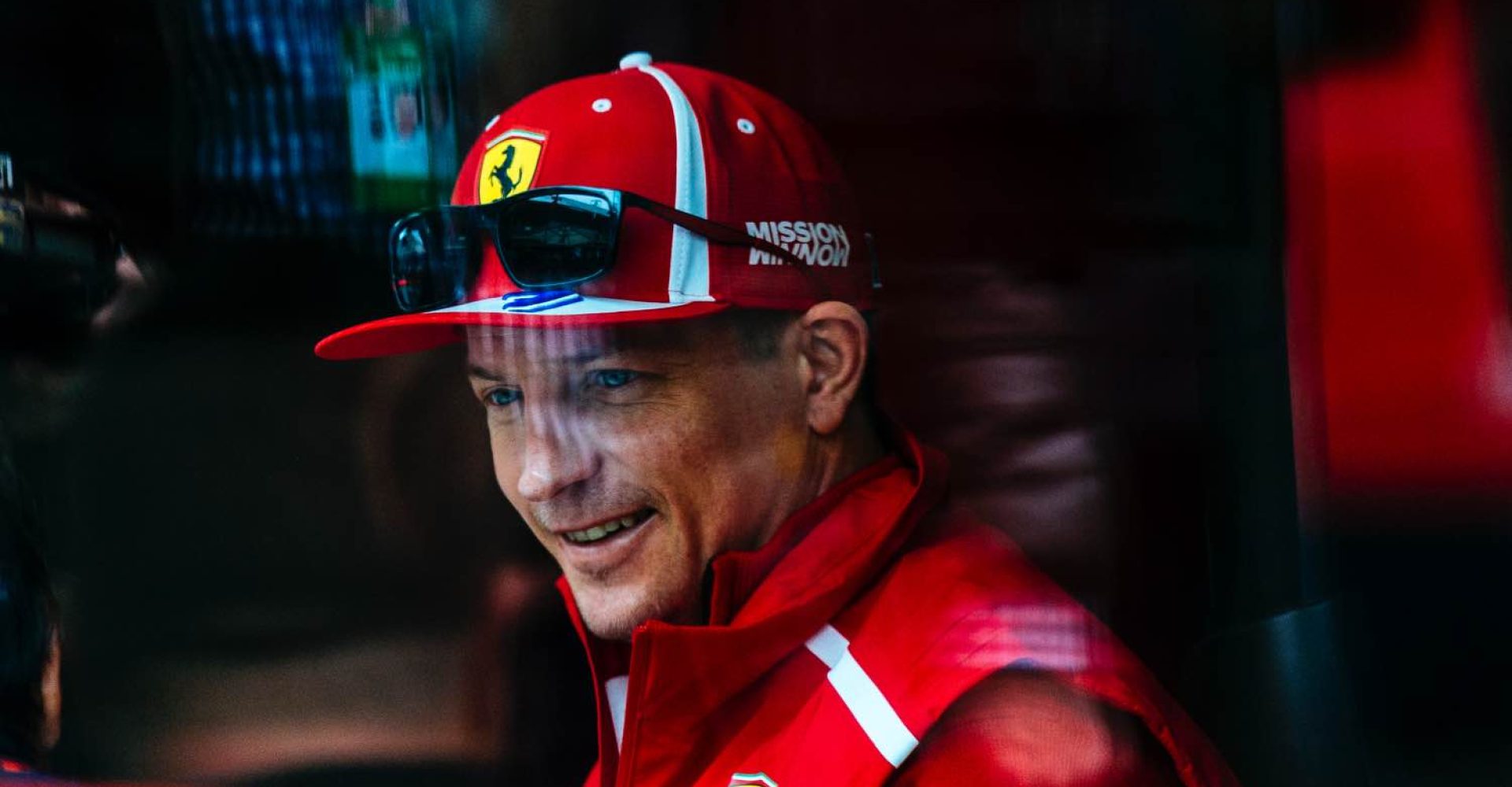 Ferrari, Kimi Räikkönen