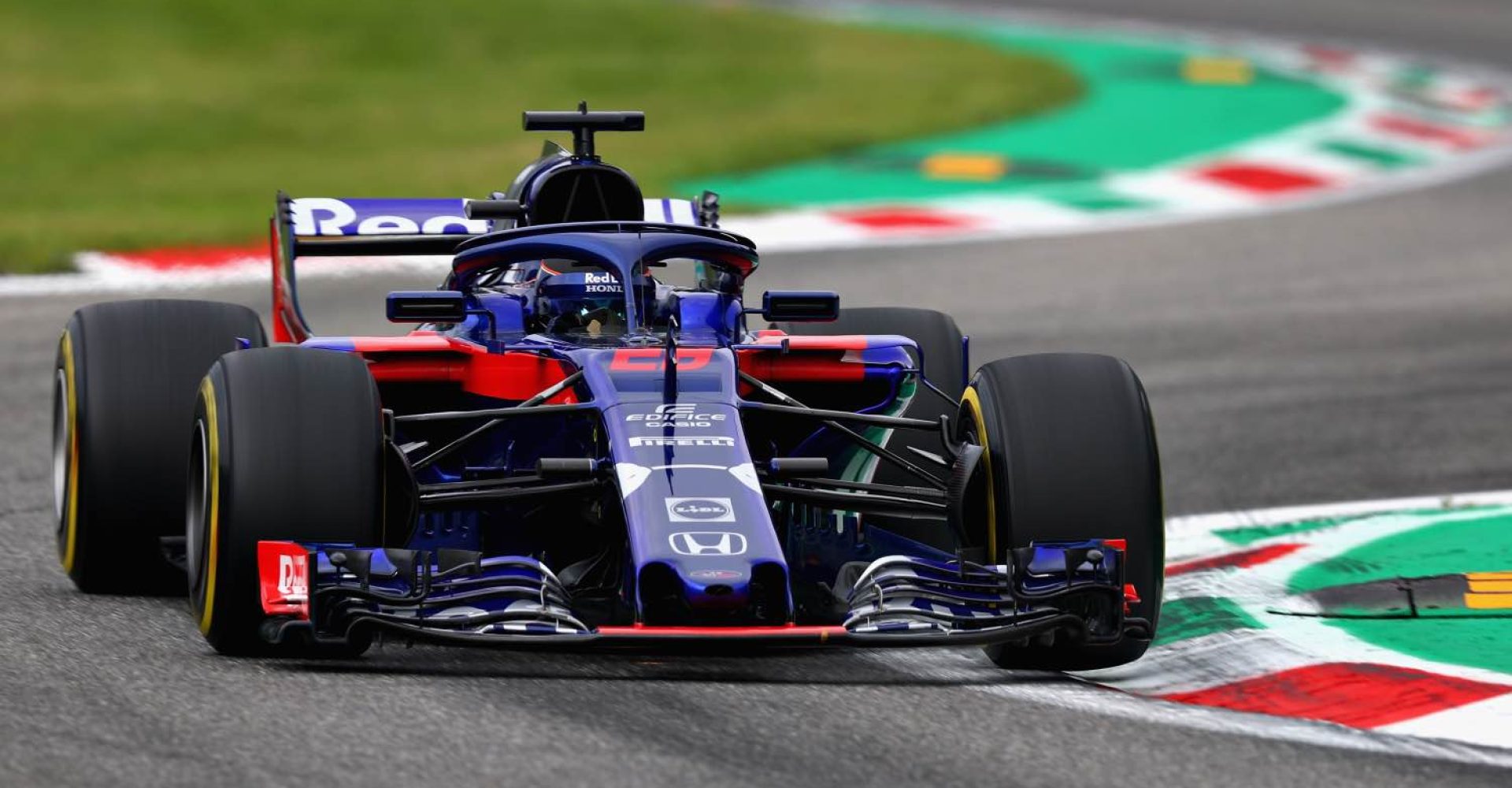 Fotó: Scuderia Toro Rosso