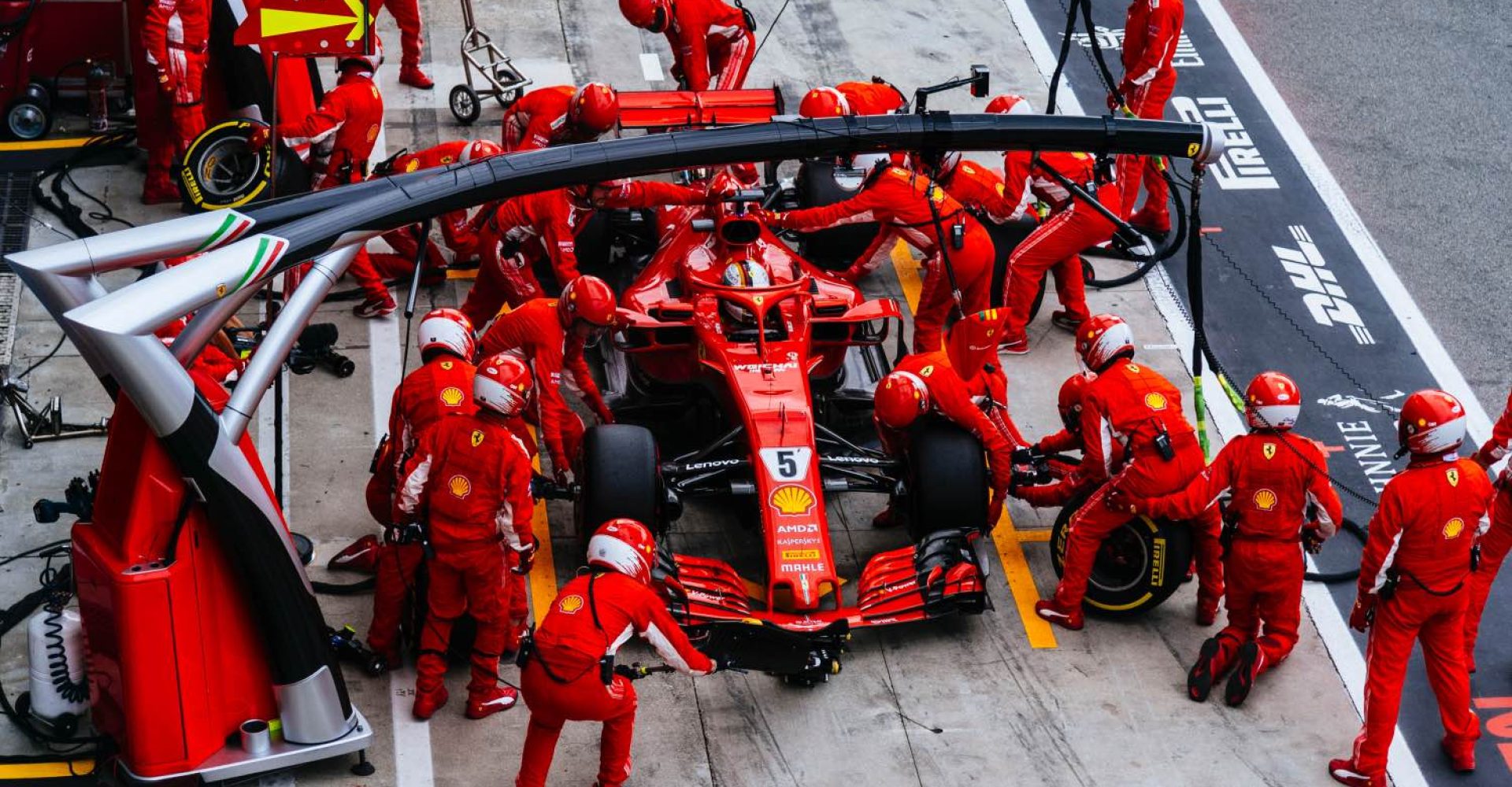 Fotó: Scuderia Ferrari