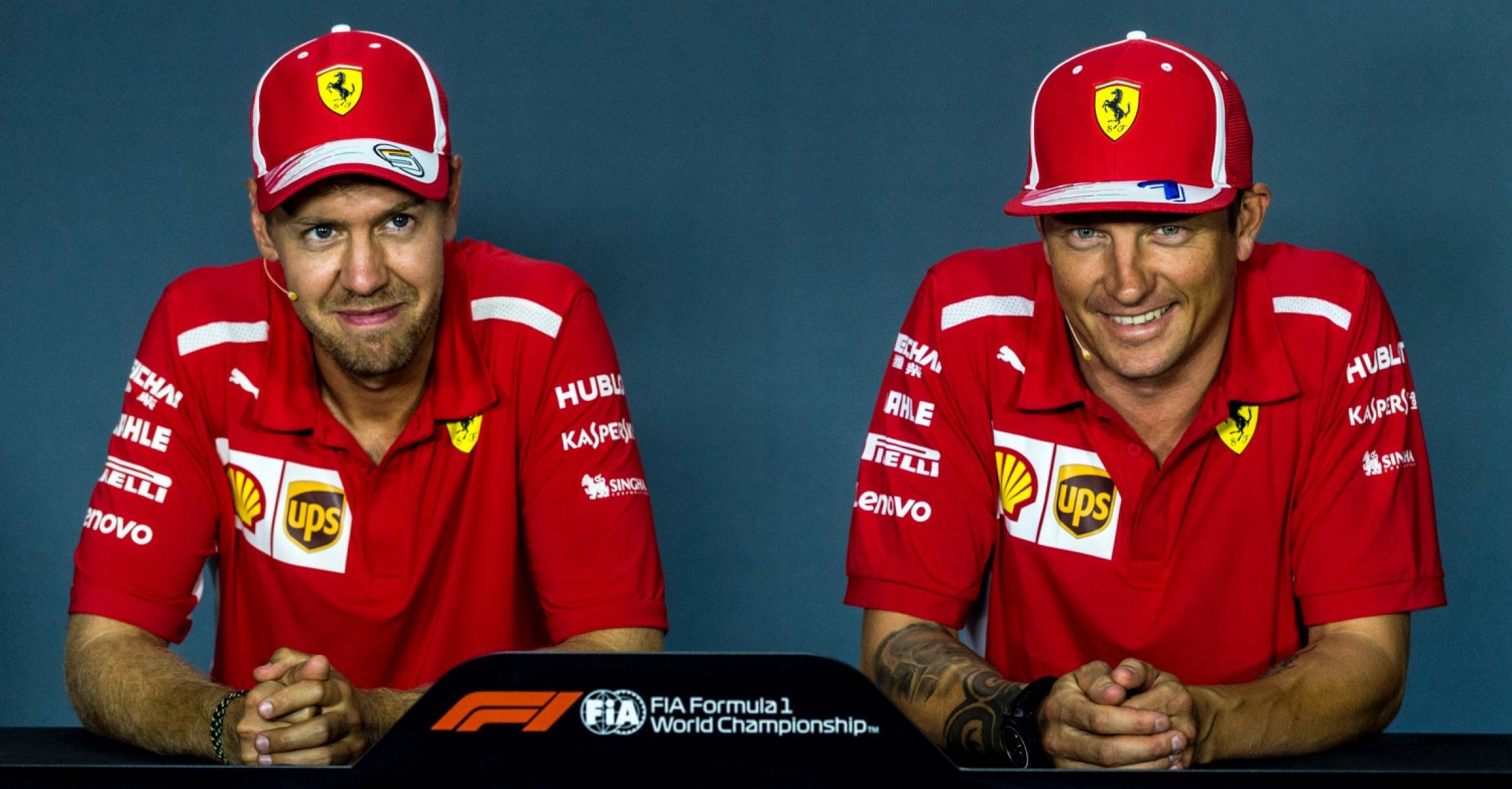 Fotó: Scuderia Ferrari