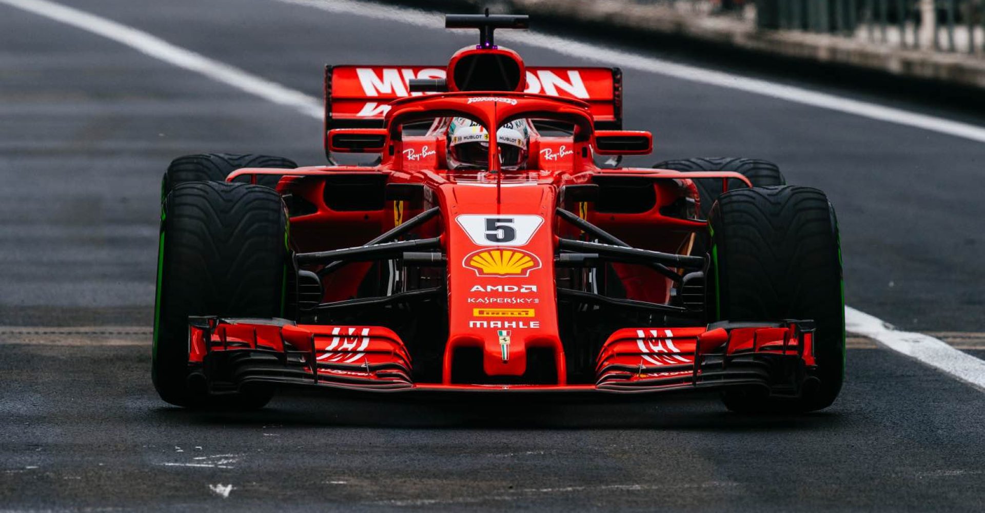 Fotó: Scuderia Ferrari