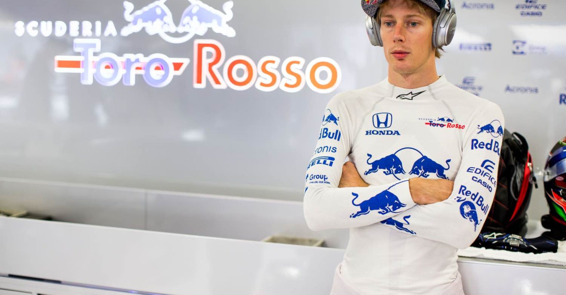 Fotó: Toro Rosso