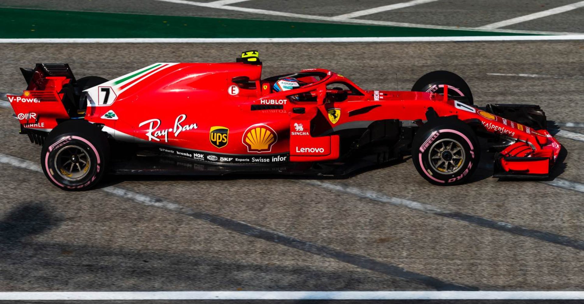 Fotó: Scuderia Ferrari