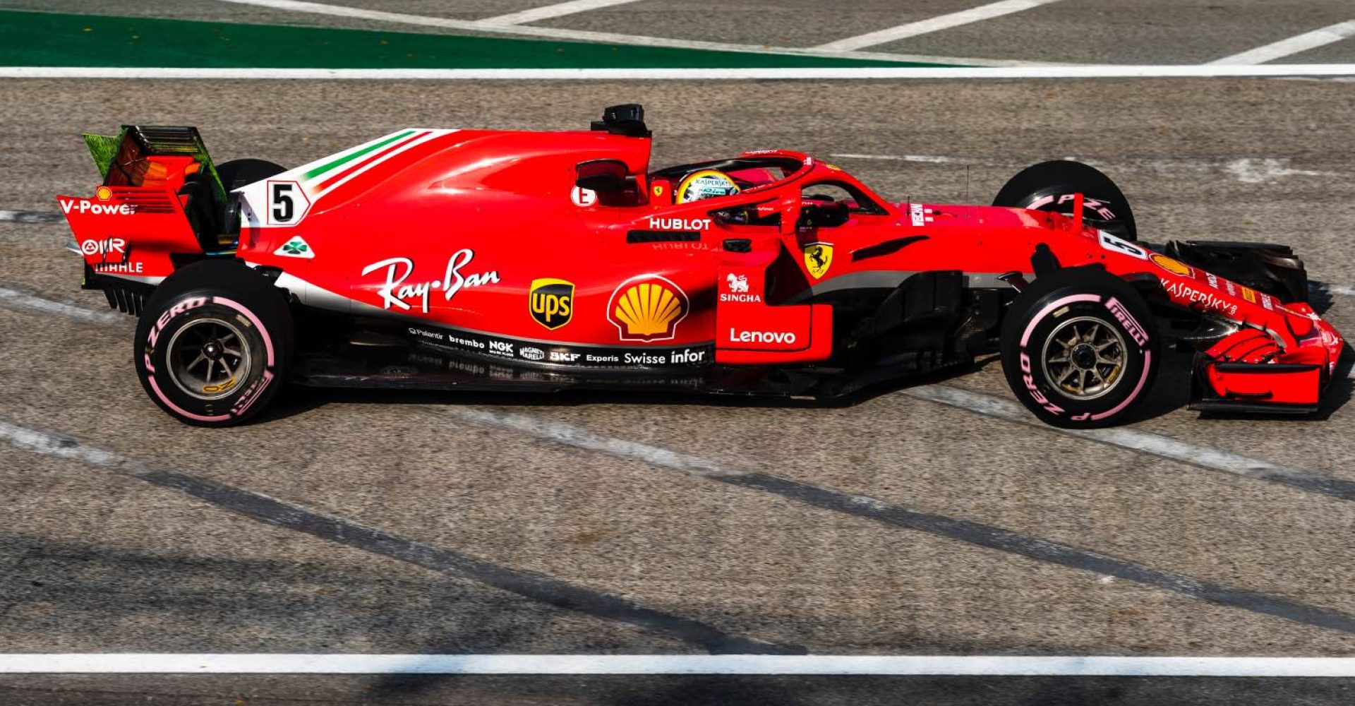 Fotó: Scuderia Ferrari