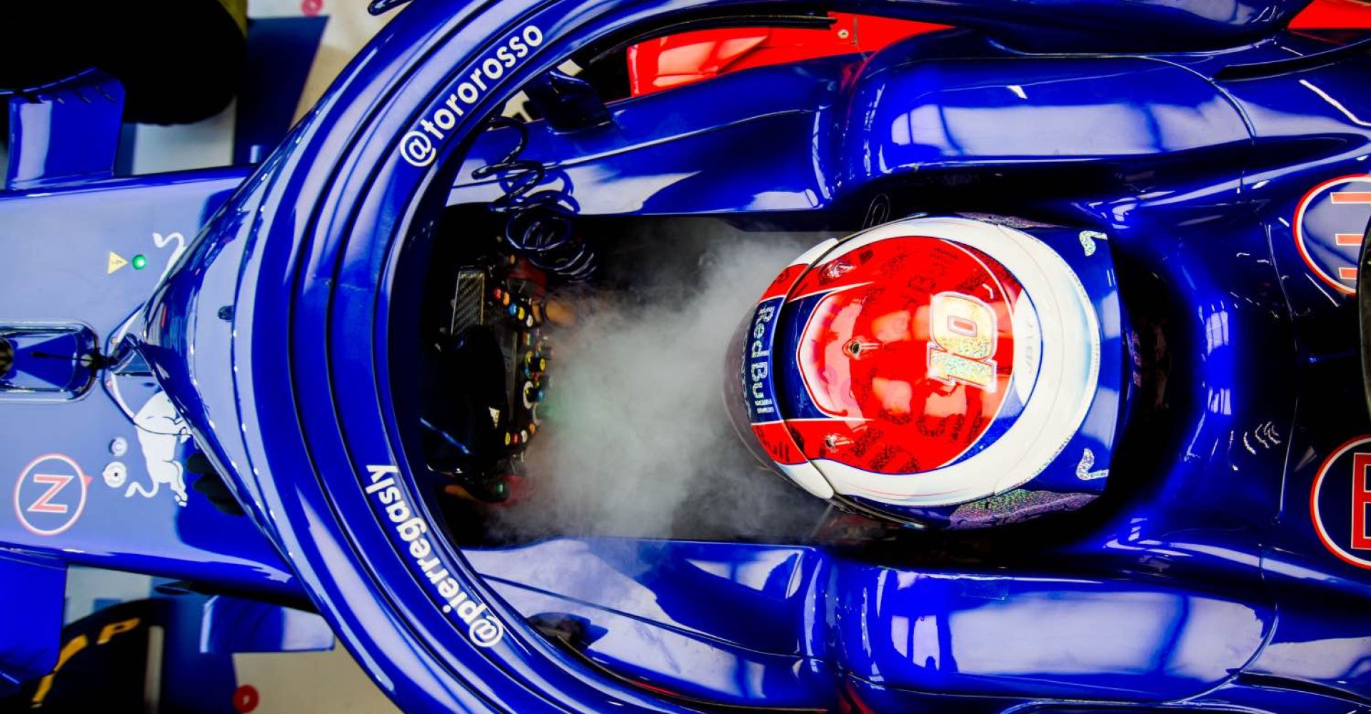 Fotó: Scuderia Toro Rosso