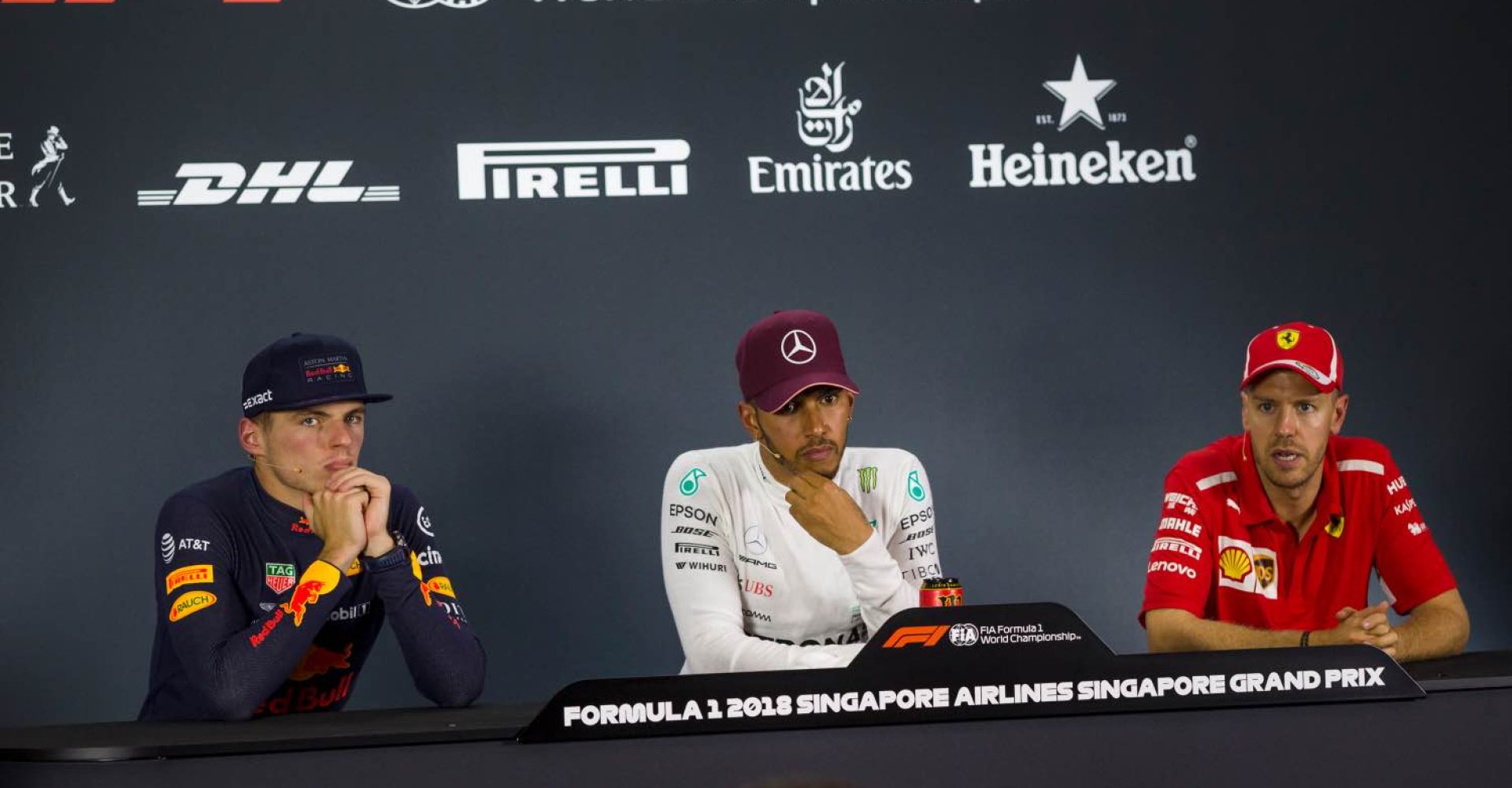 Fotó: Singapore GP Media