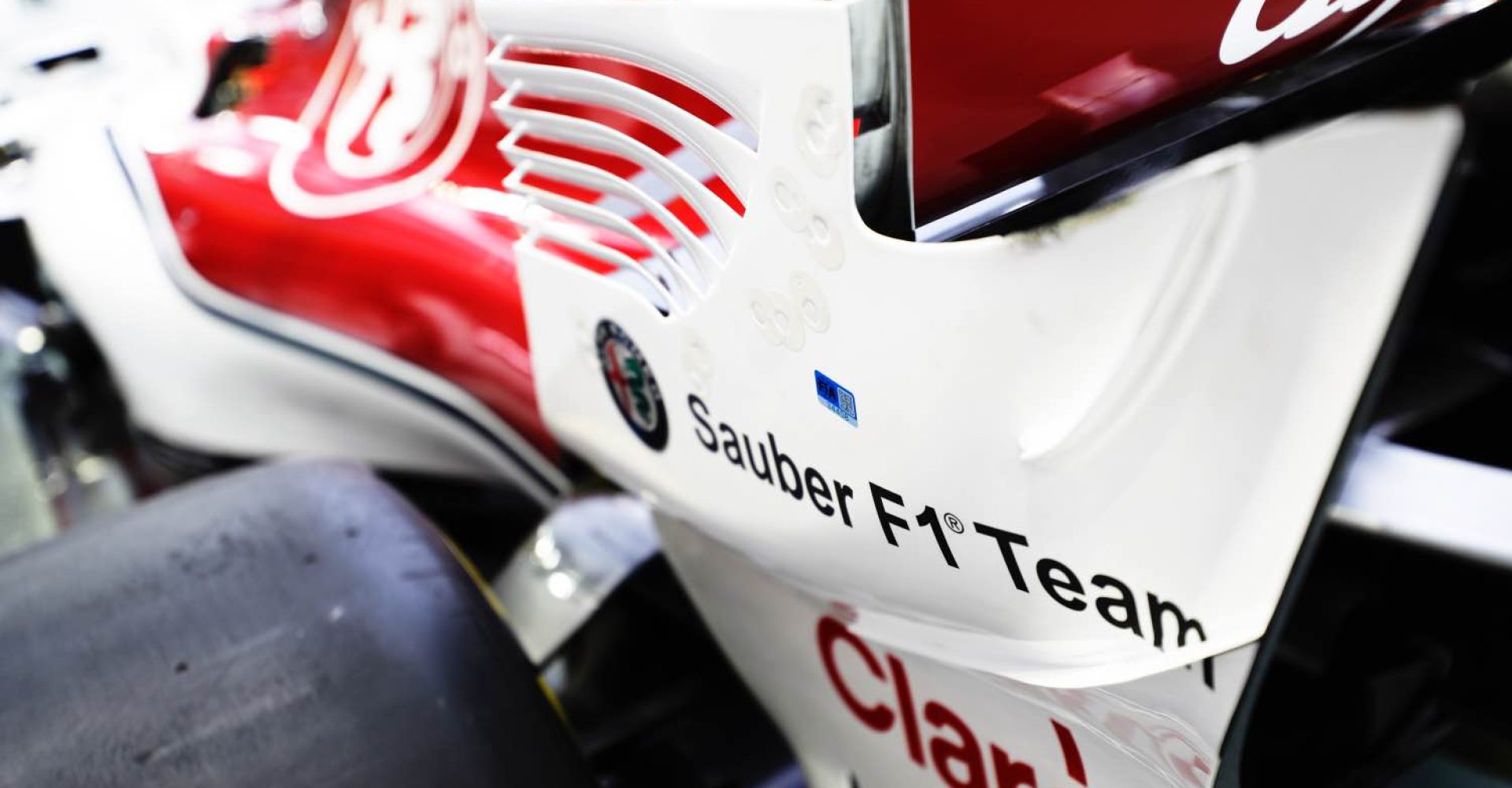 Fotó: Alfa Romeo Sauber