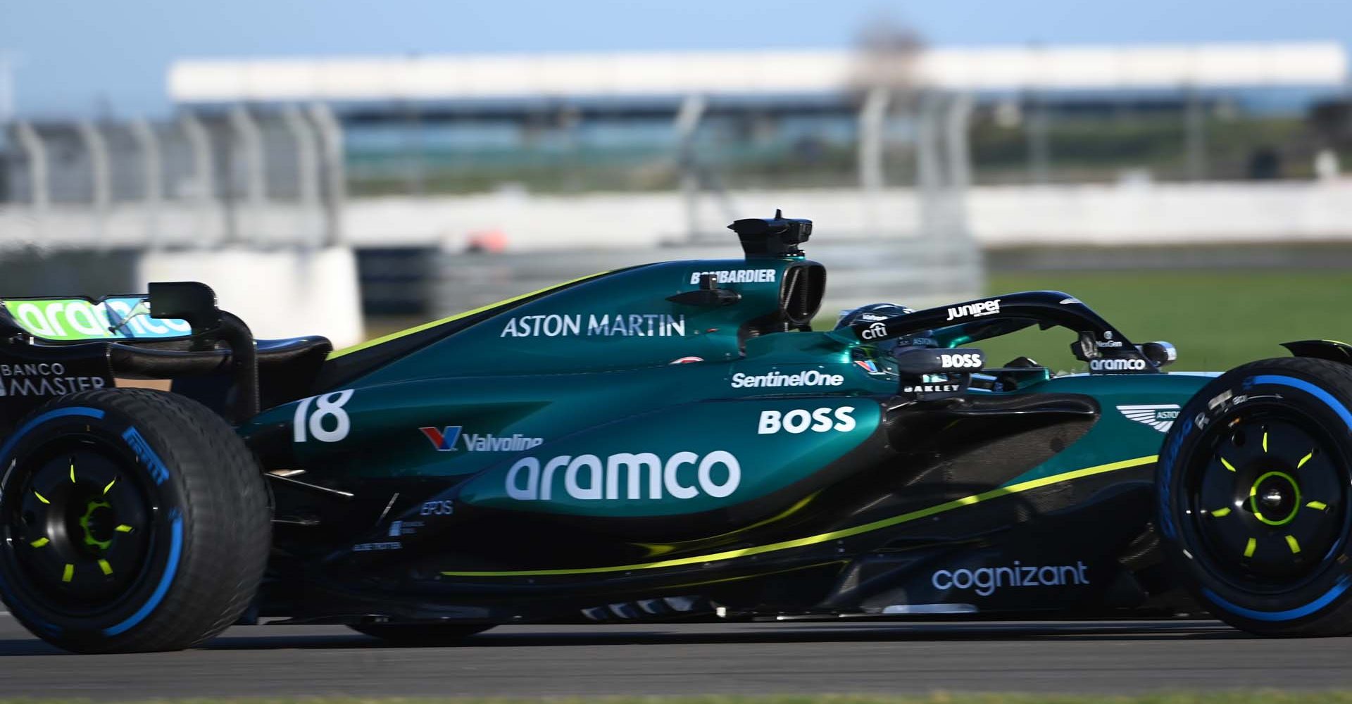 action, TS-Live, Silverstone Circuit, F12403a, F1, GP, Great Britain
Lance Stroll, Aston Martin AMR24