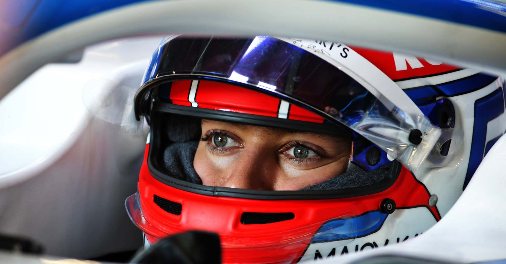 George Russell (GBR) Williams Racing FW43.
Formula One Testing, Day 1, Wednesday 19th February 2020. Barcelona, Spain.